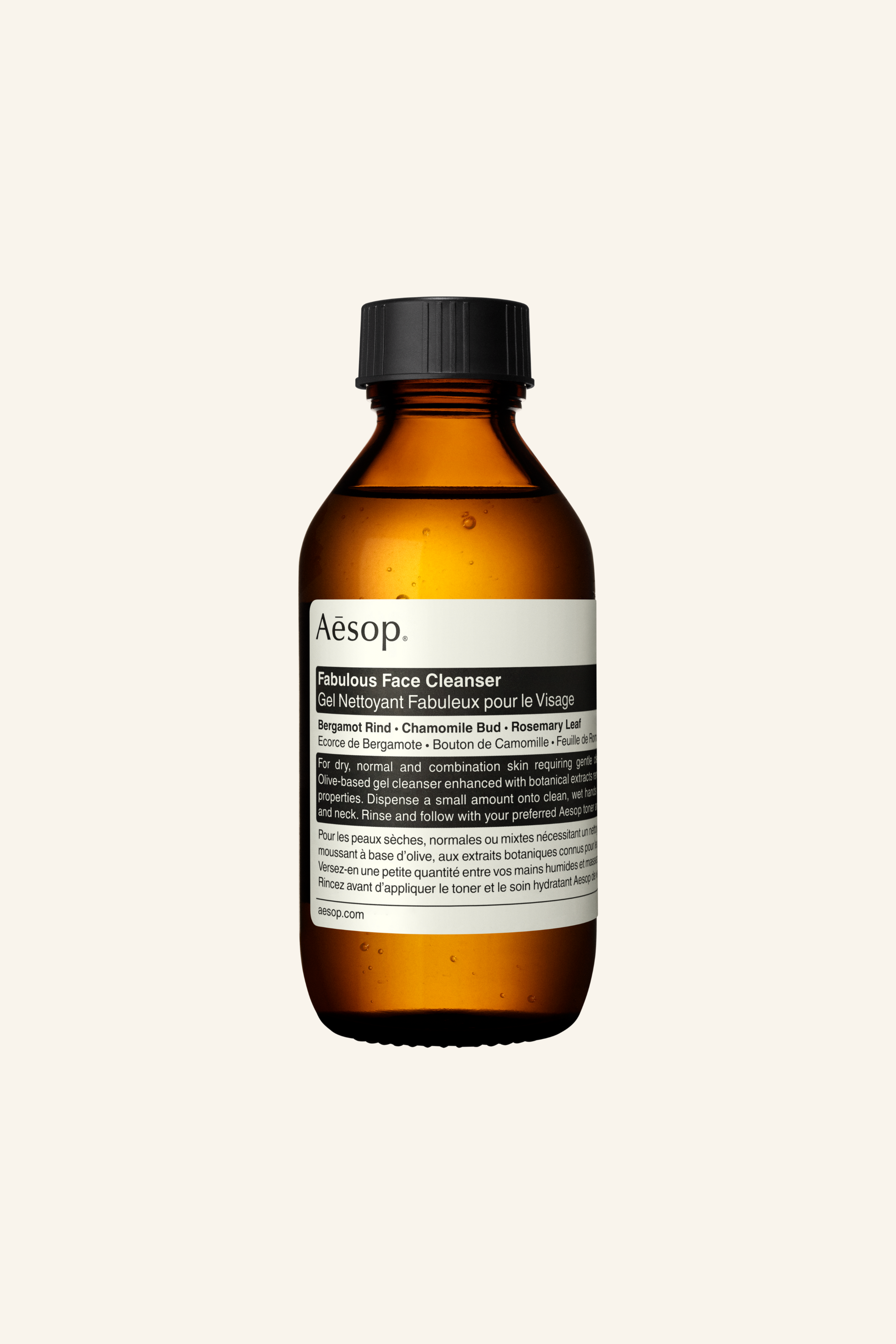 Fabulous Face Cleanser
