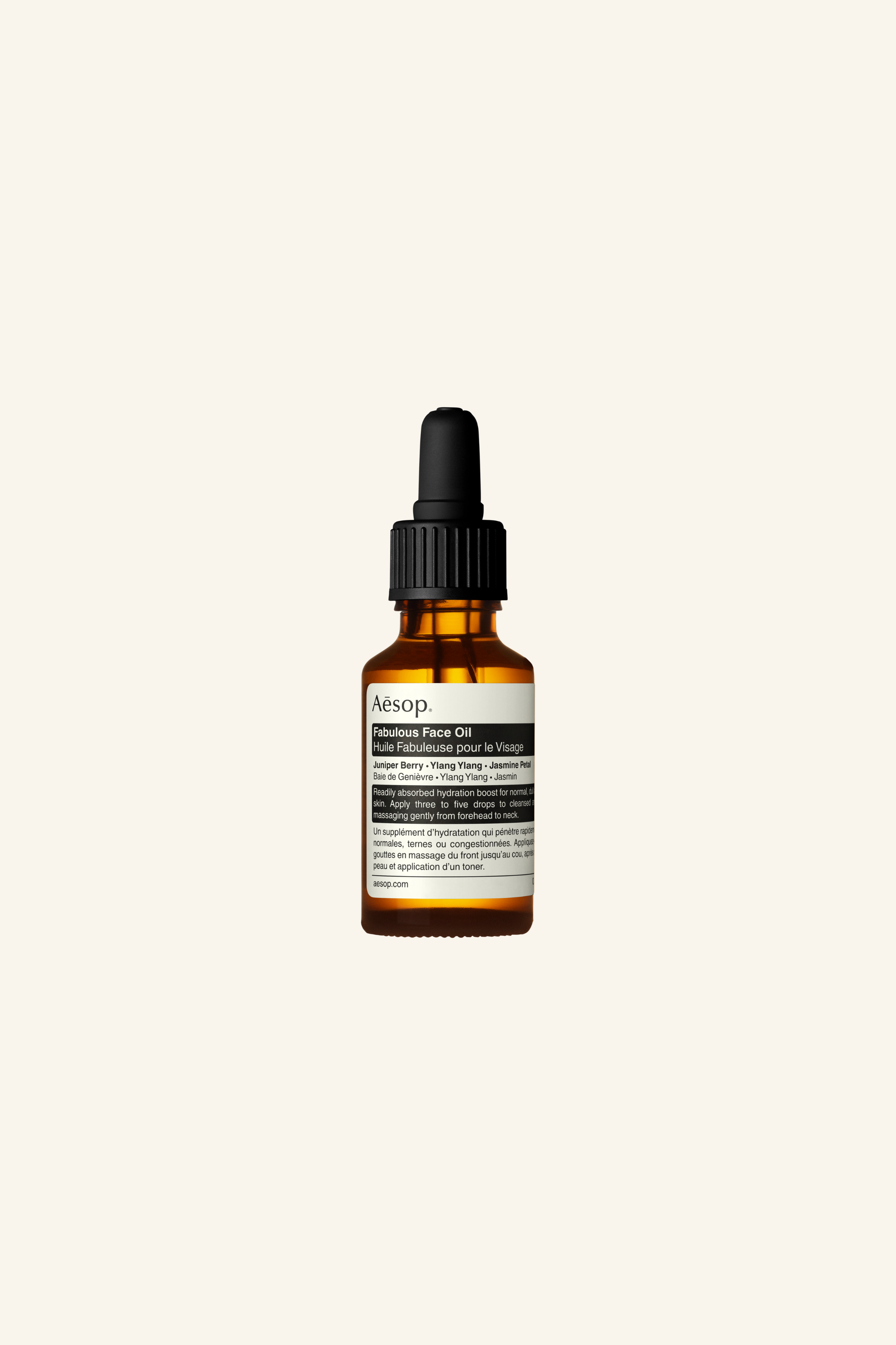 Fabulous Face Oil