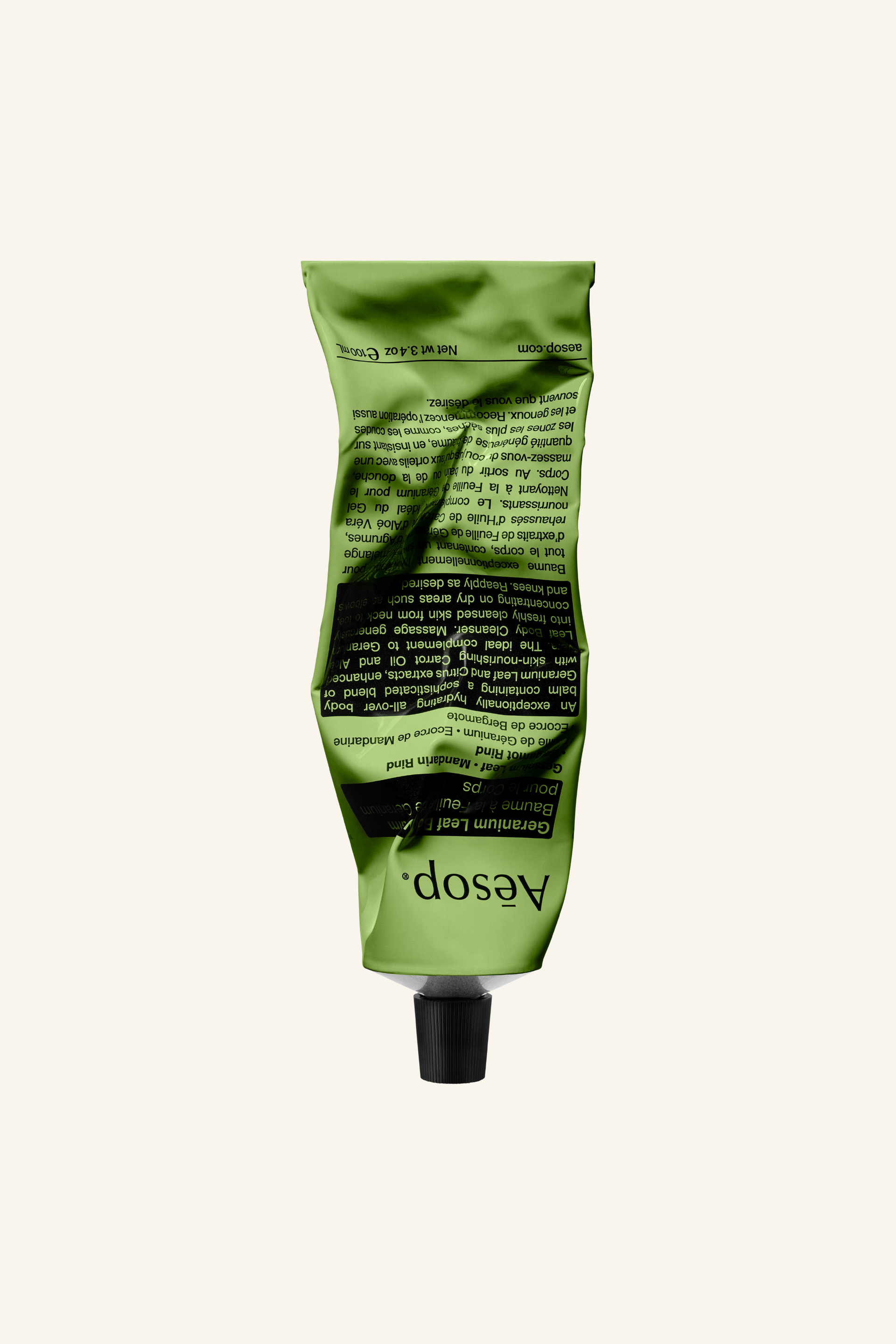 Geranium Leaf Body Balm