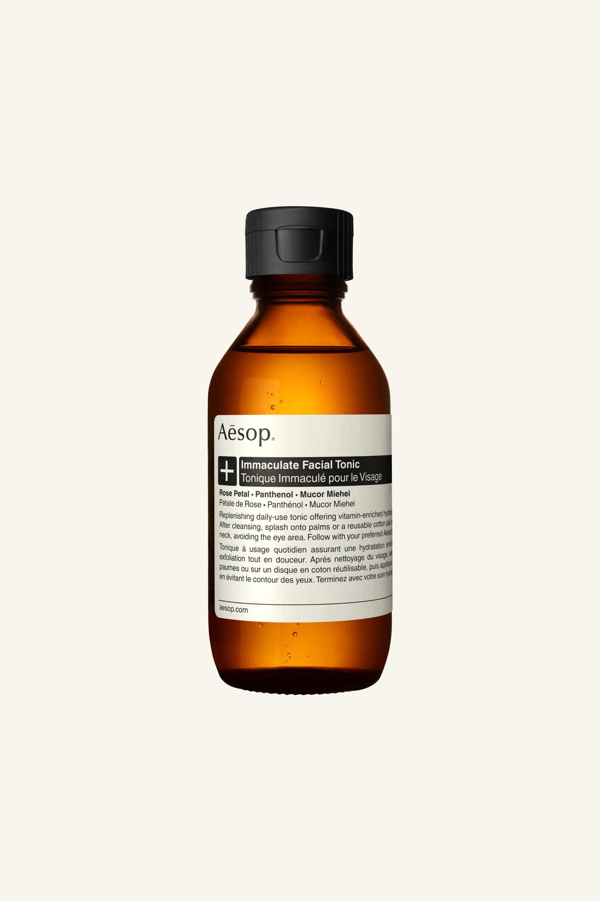 Immaculate Facial Tonic