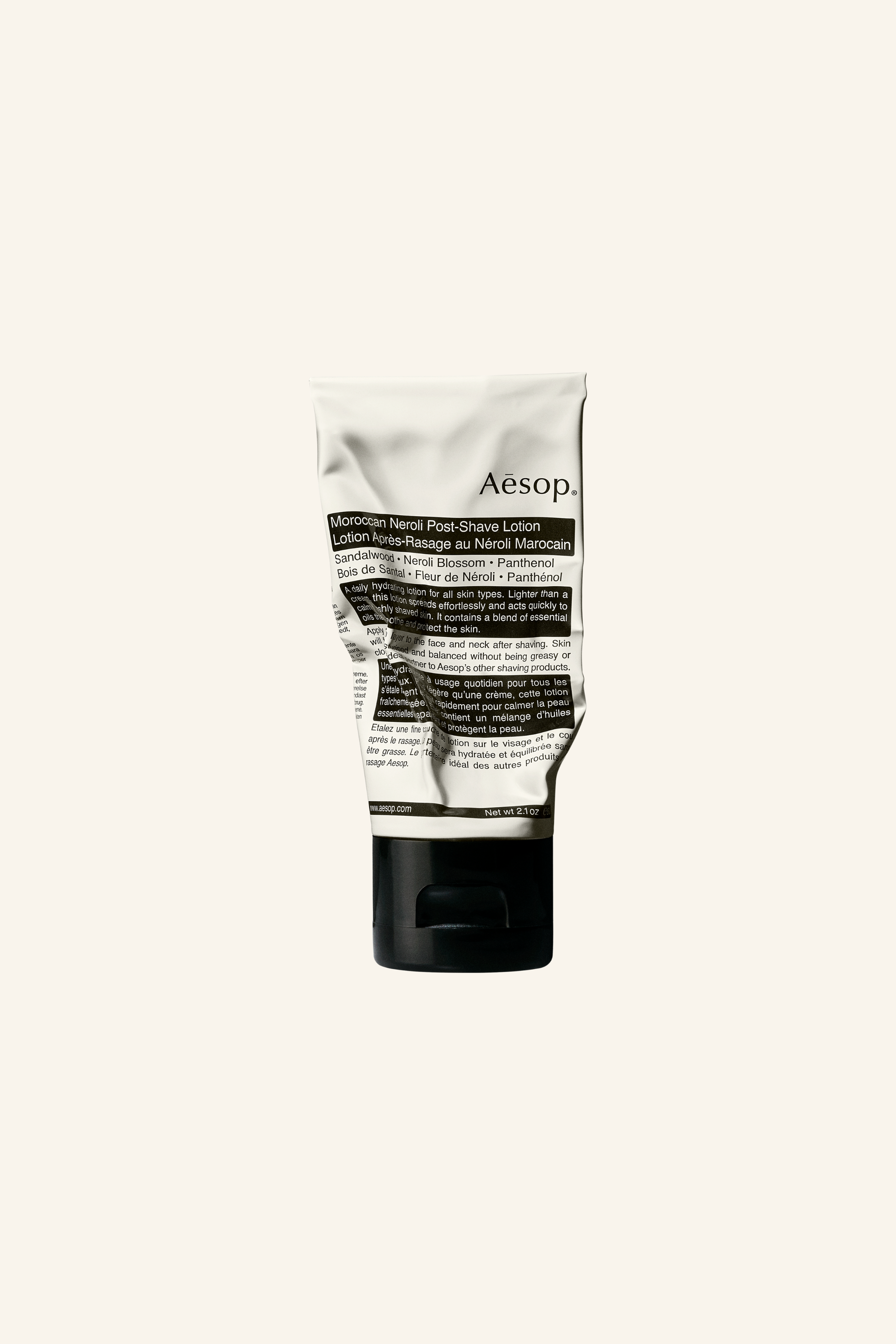 Moroccan Neroli Post-Shave Lotion
