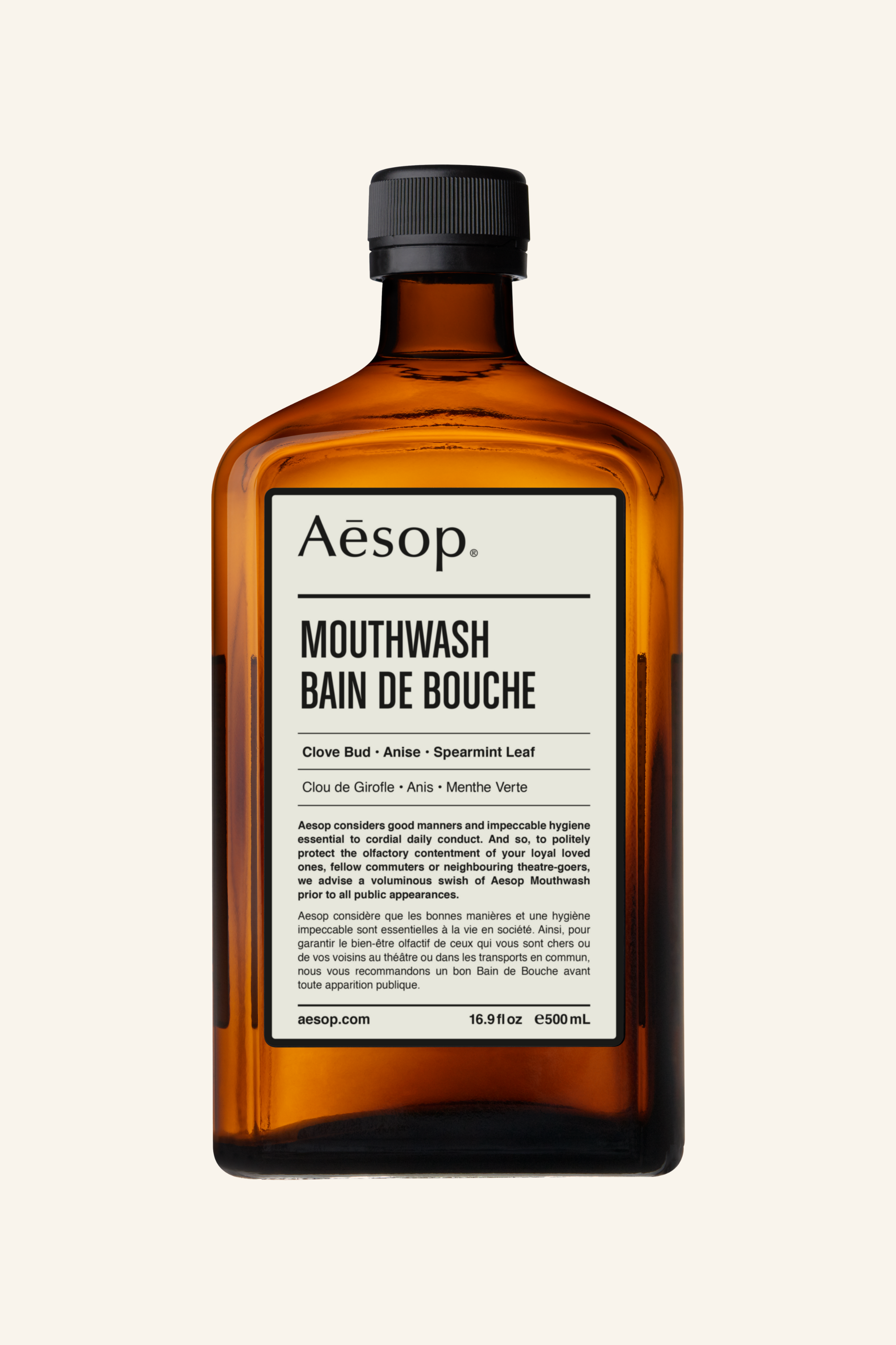 Mouthwash 500mL