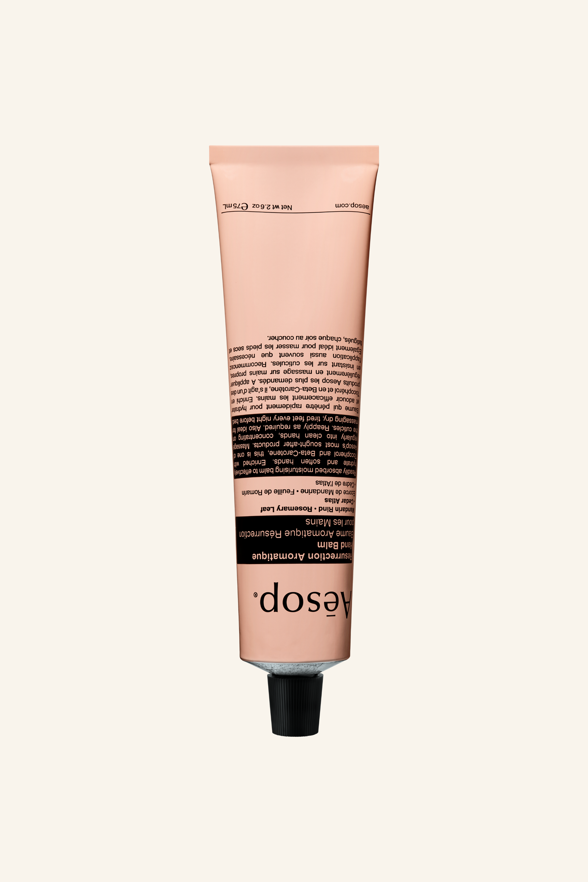 Resurrection Aromatique Hand Balm