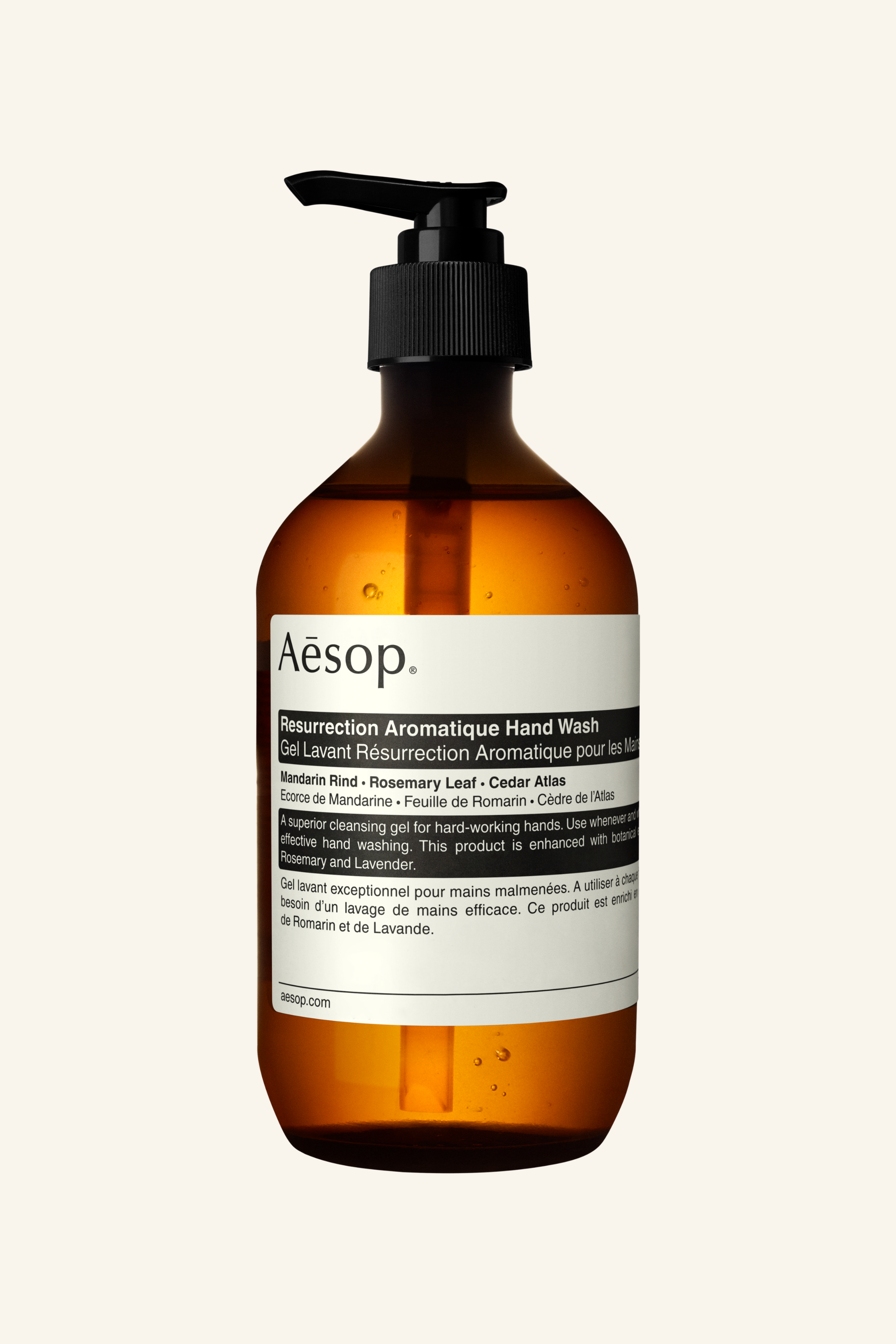 Resurrection Aromatique Hand Wash