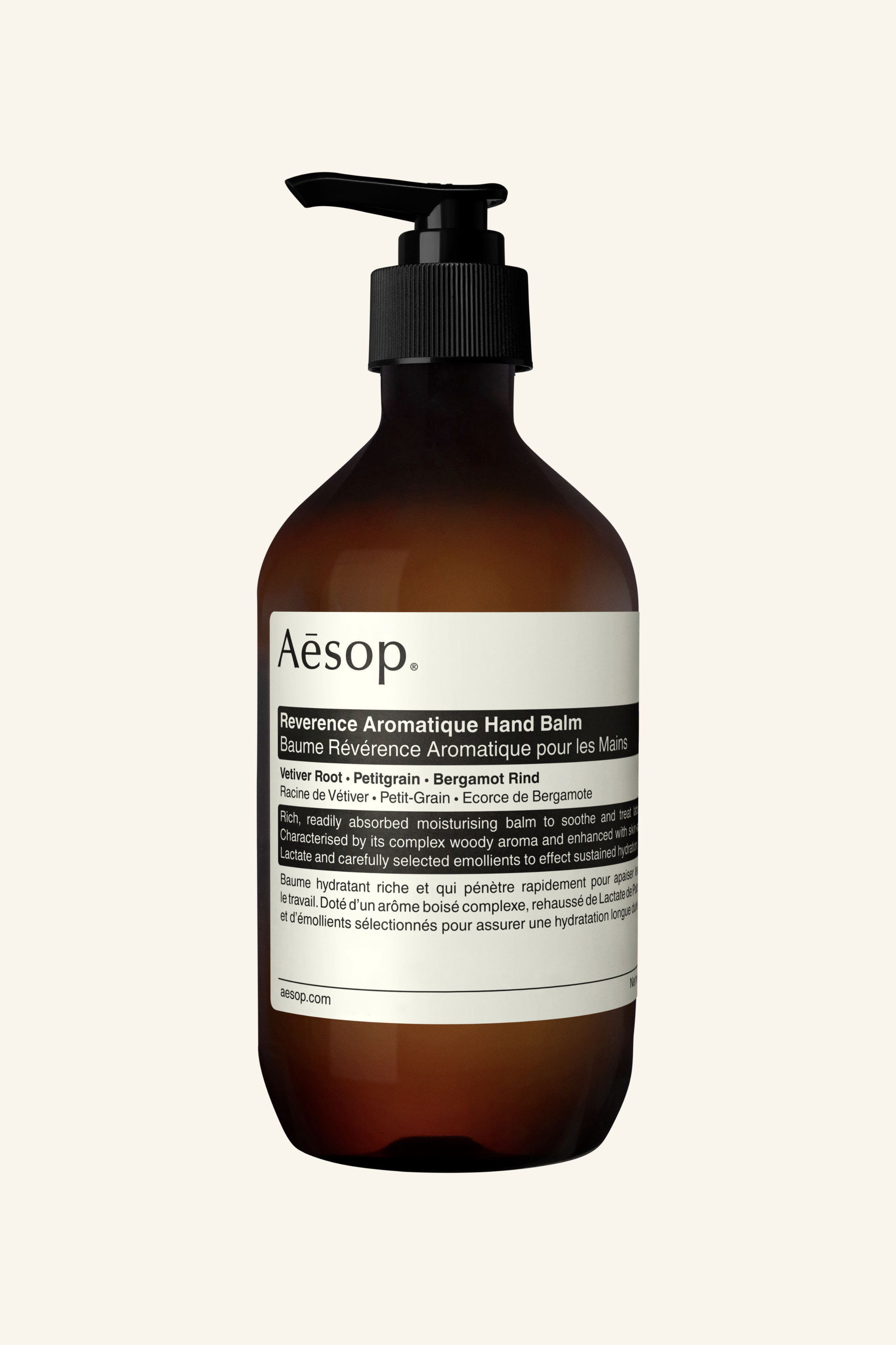 Reverence Aromatique Hand Balm