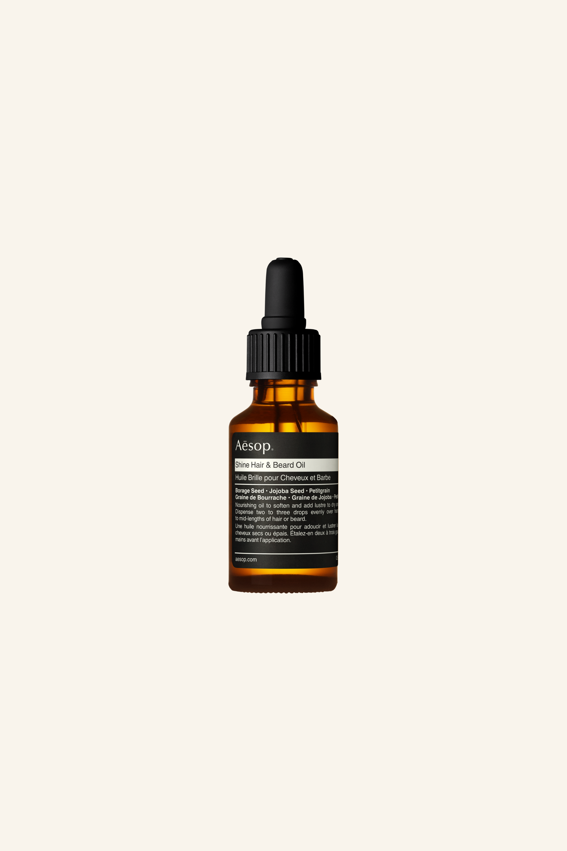 Shine Hair & Beard Oil