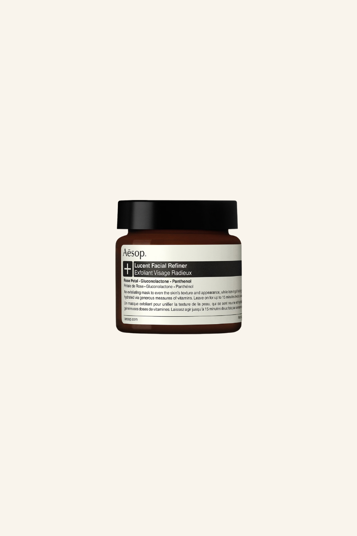 Lucent Facial Refiner