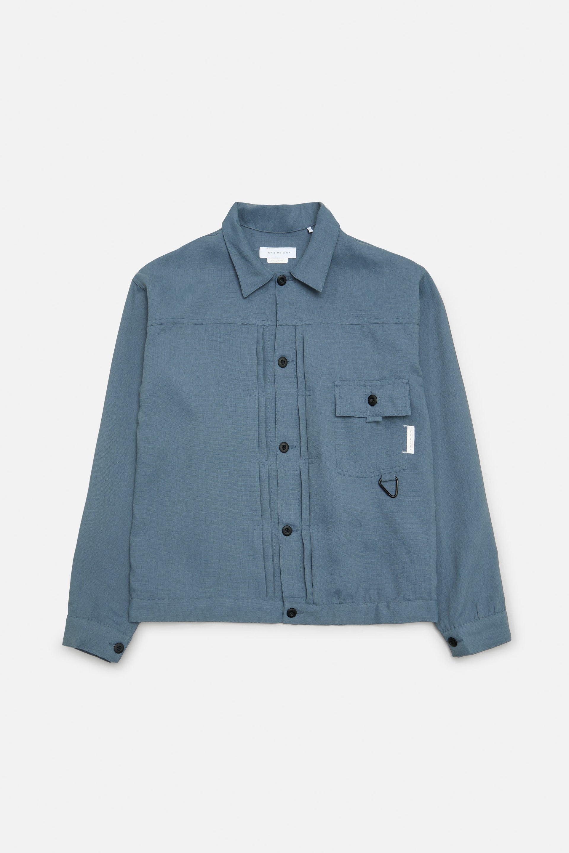 Air Core Canvas Jacket
