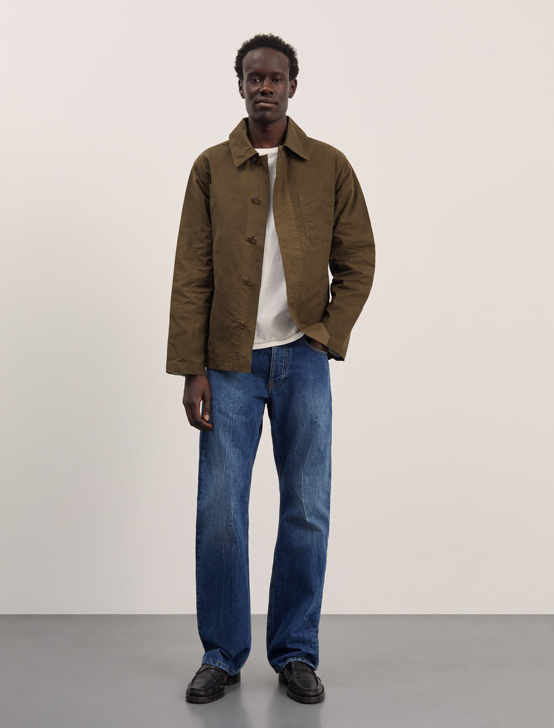 Another Overshirt 2.0
