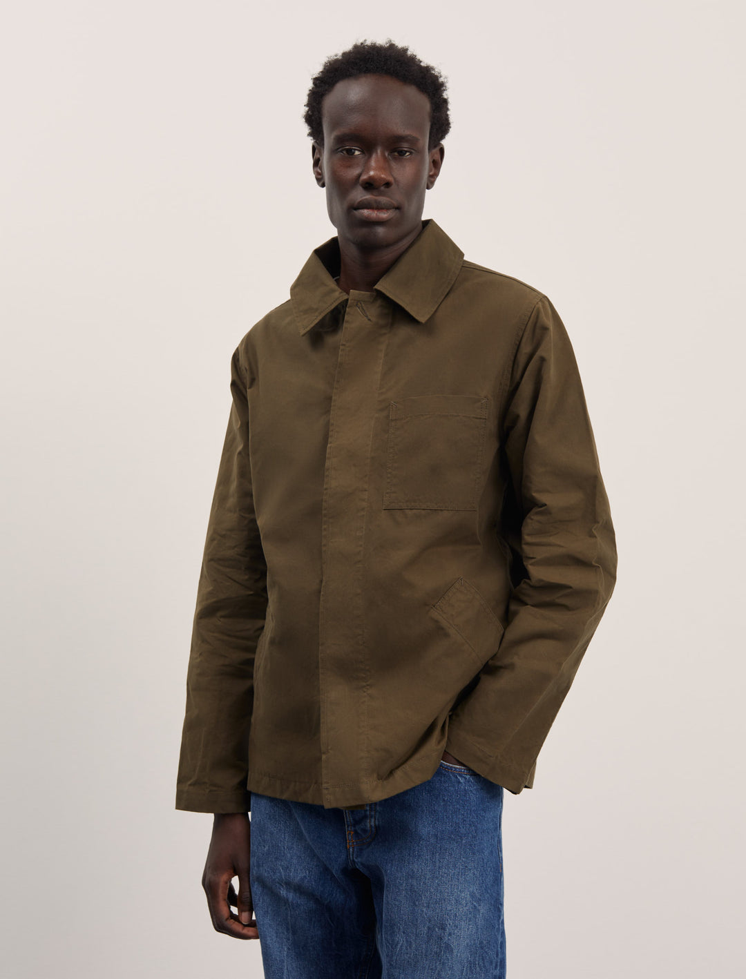 Another Overshirt 2.0