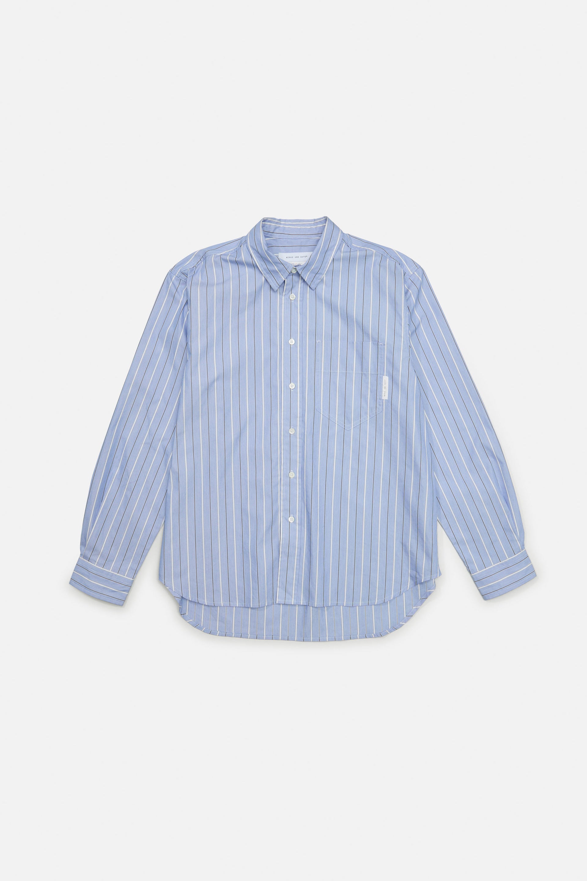 Washed Vintage Shirt