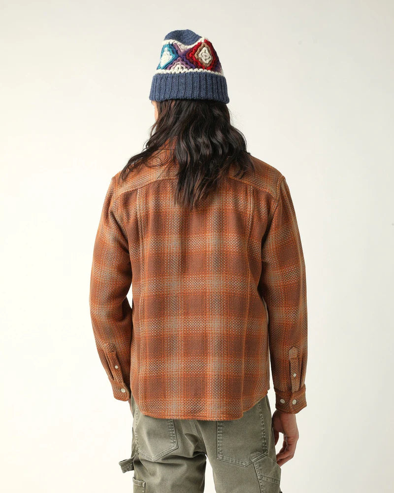 Acid Plaid Peak LS