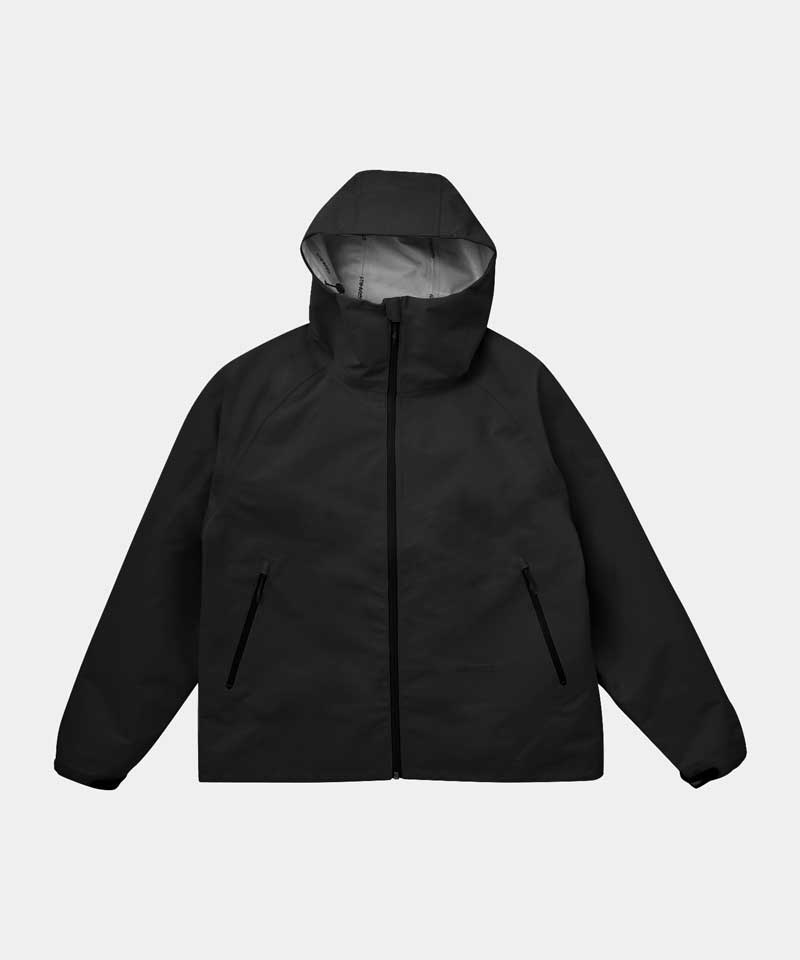 Peak 3-L Shell Rain Jacket