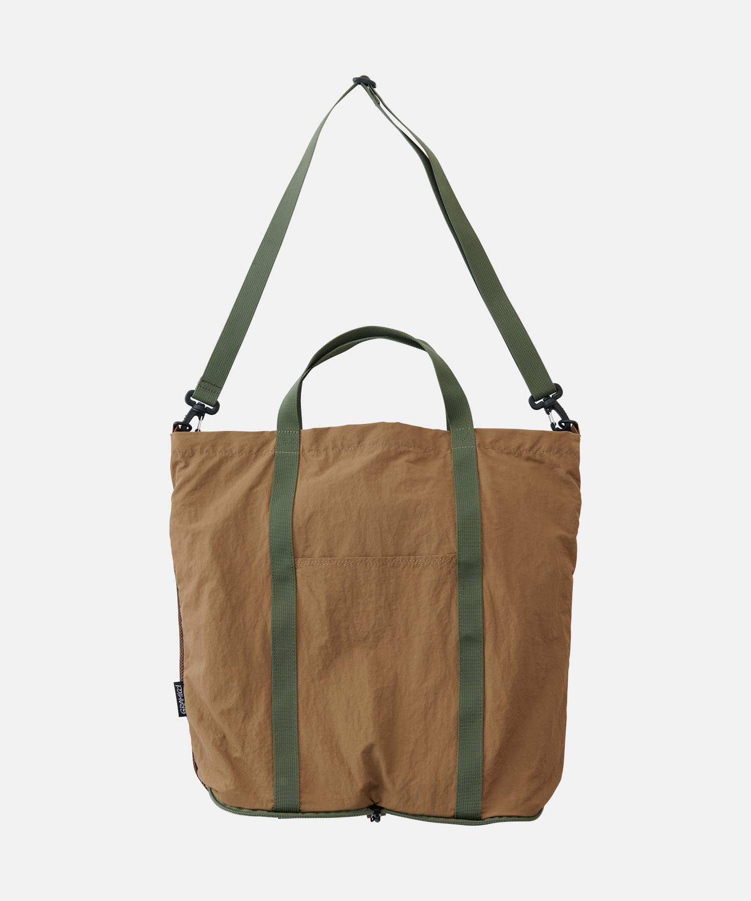 Nylon Packable Explorer Tote