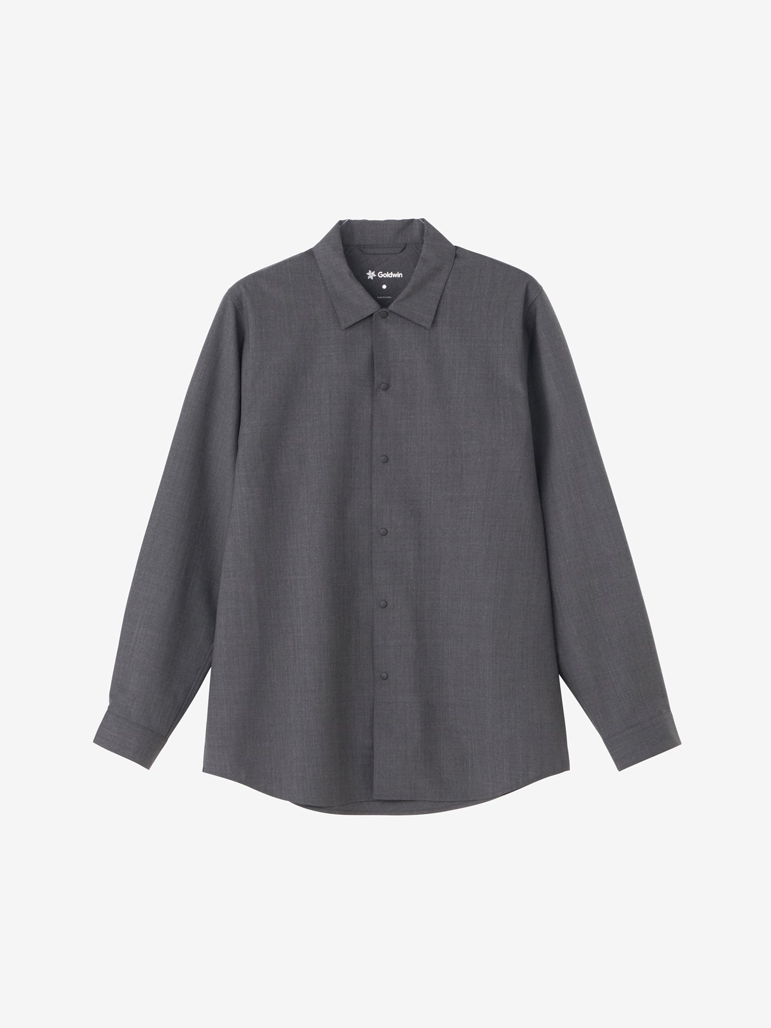 Wool Bamboo Shirt