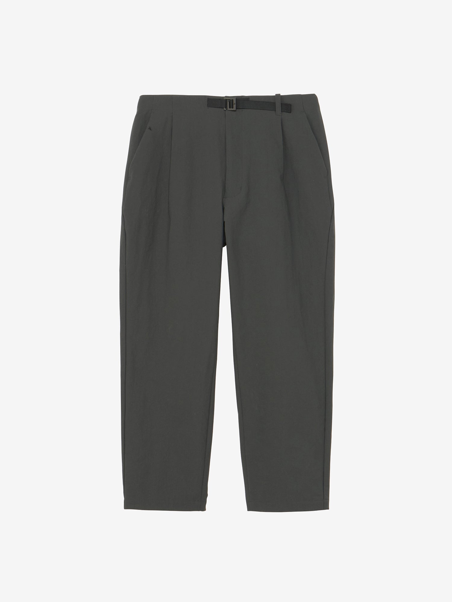 One Tuck Tapered Ankle Pants