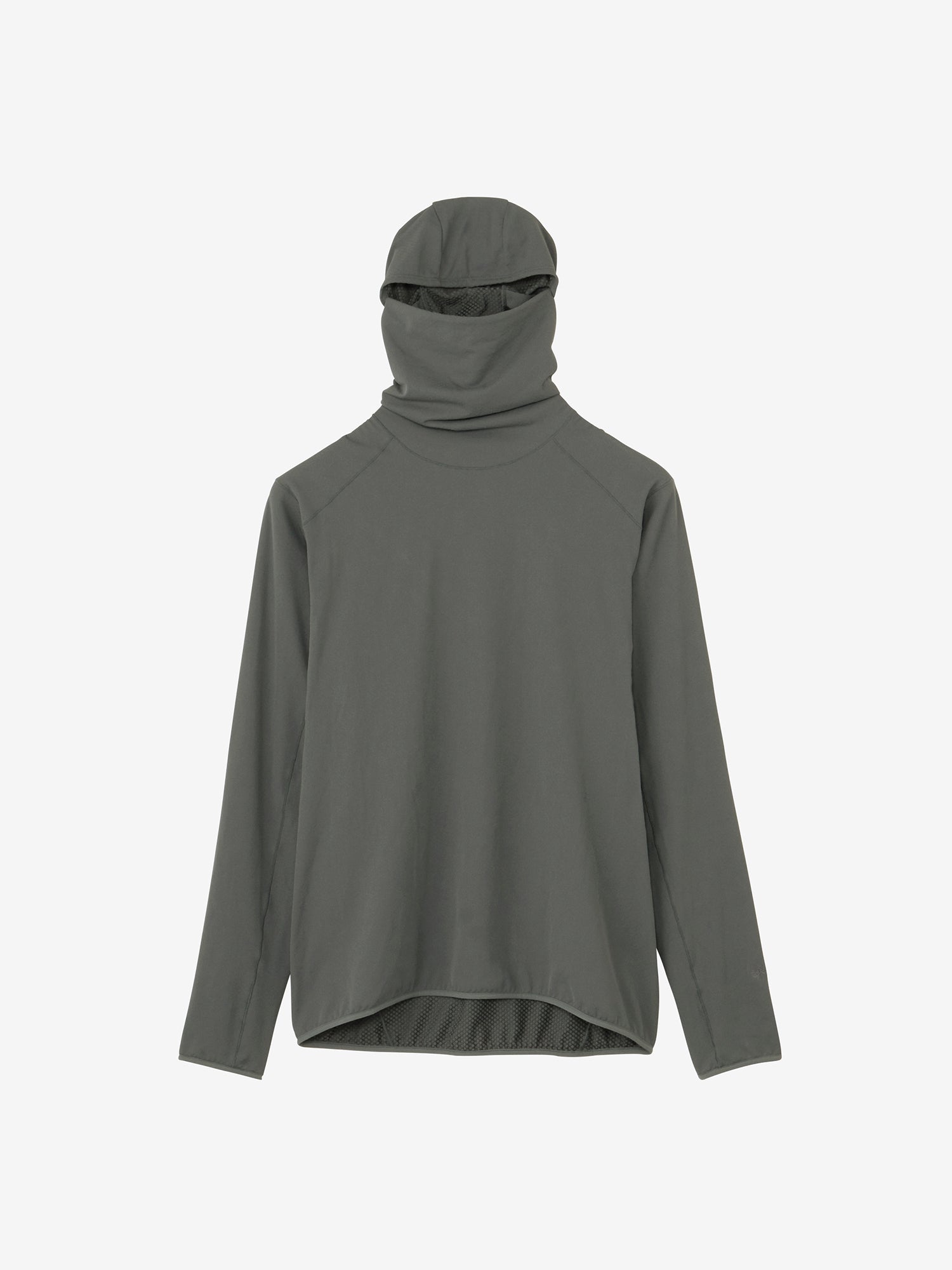 Breathable Dry Air Fleece Hoodie