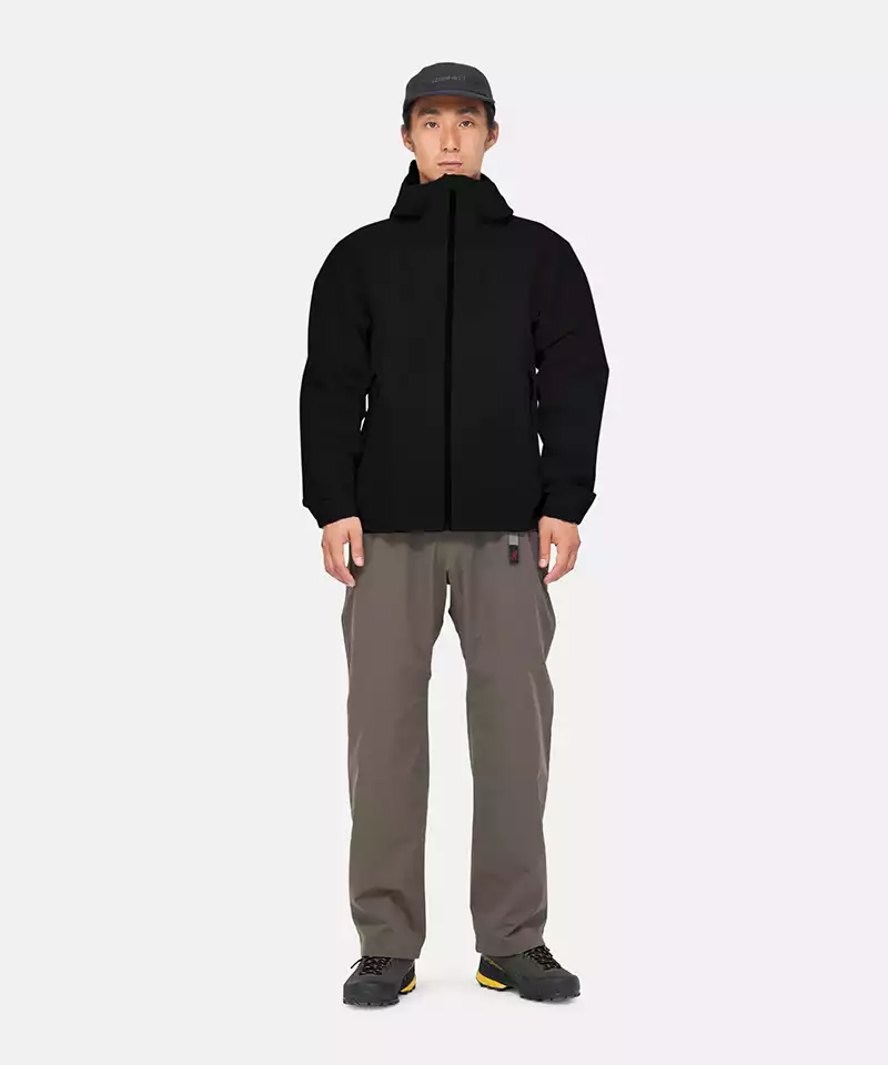 Peak 3-L Shell Rain Jacket