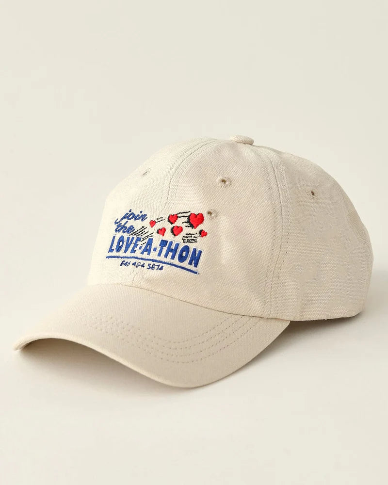 Love-a-thon Cap