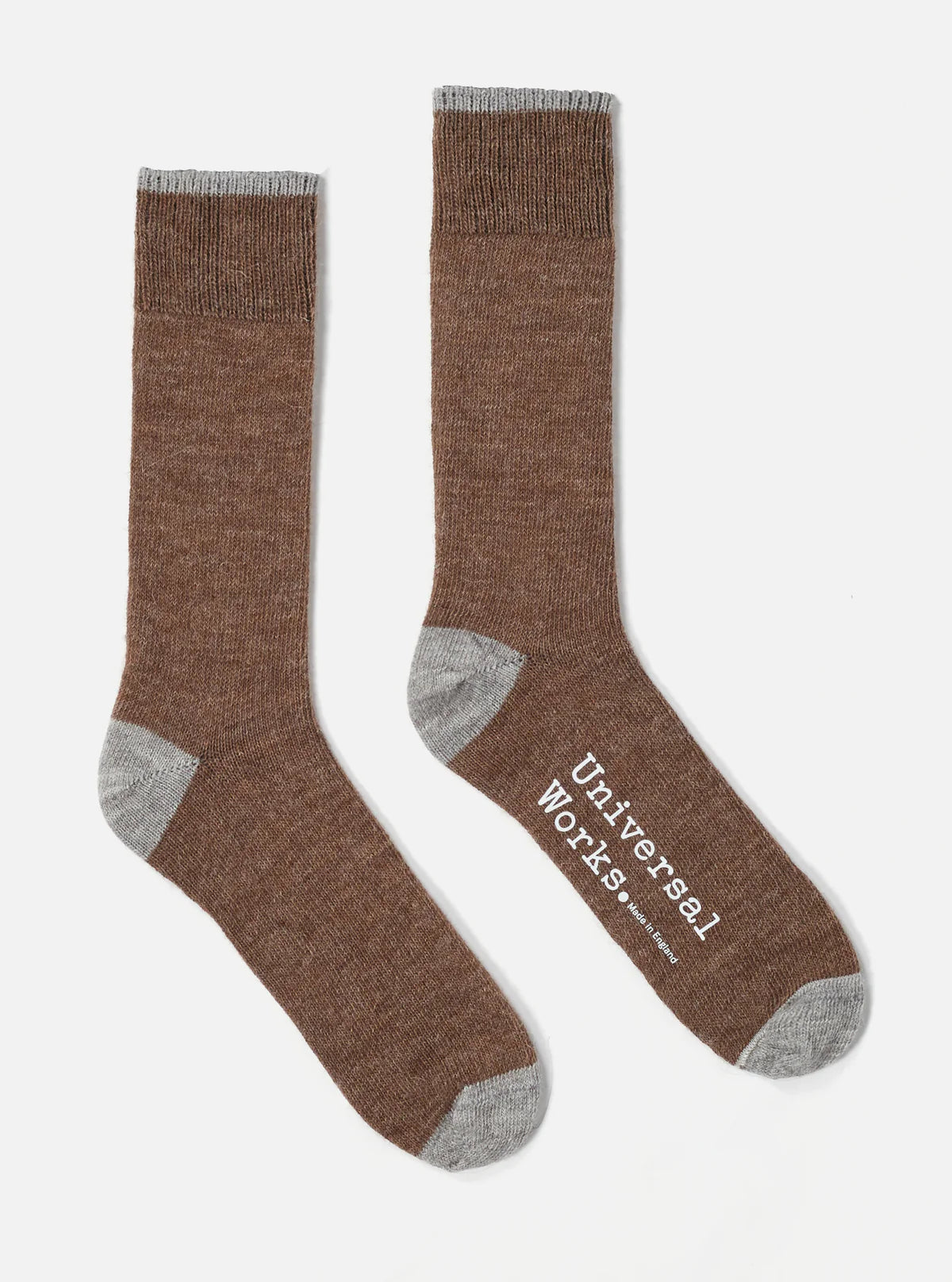 Alpaca Socks