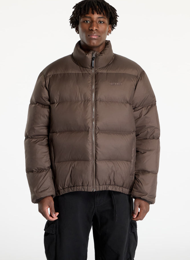 Down Puffer Jacket