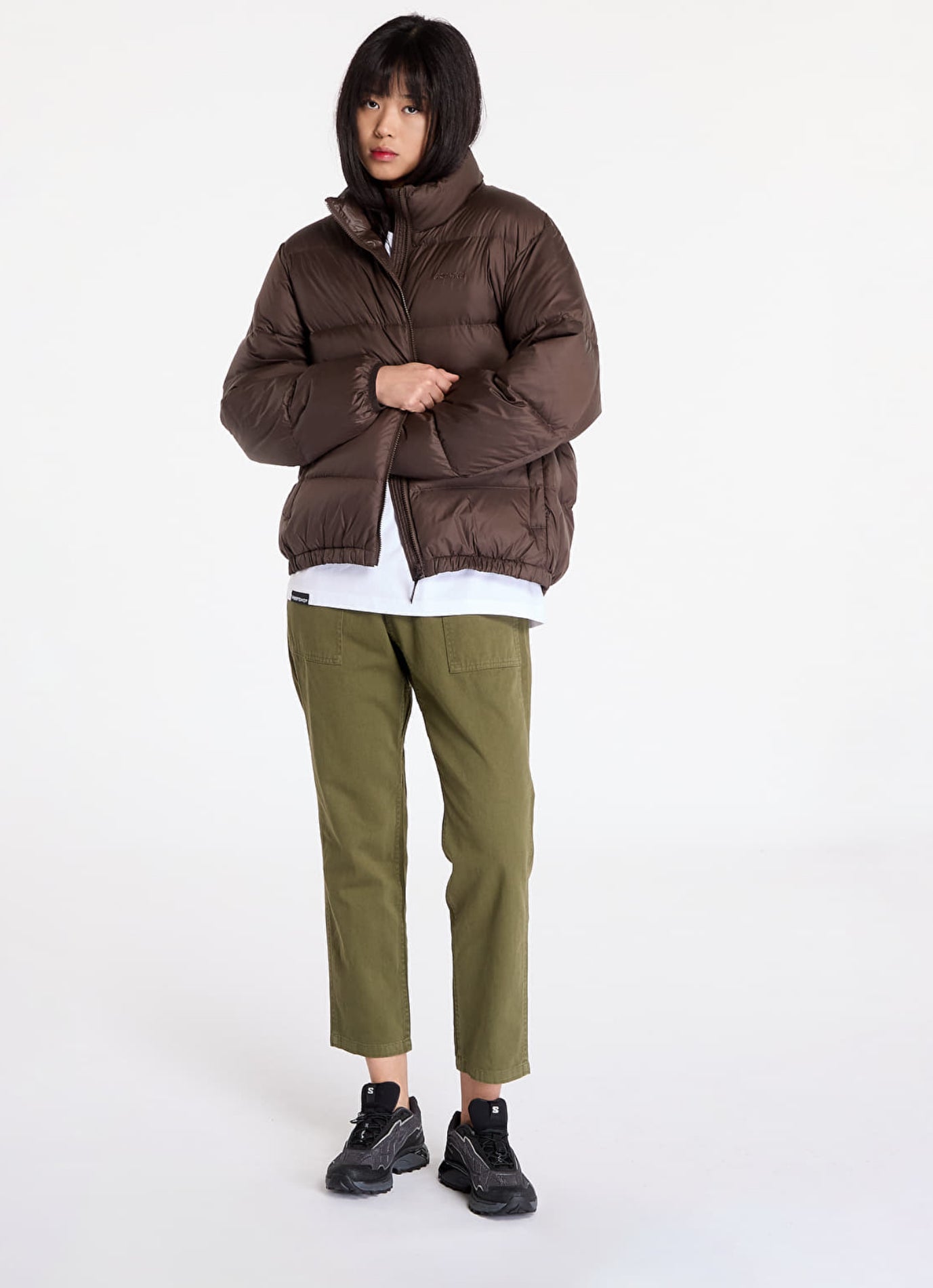 Down Puffer Jacket
