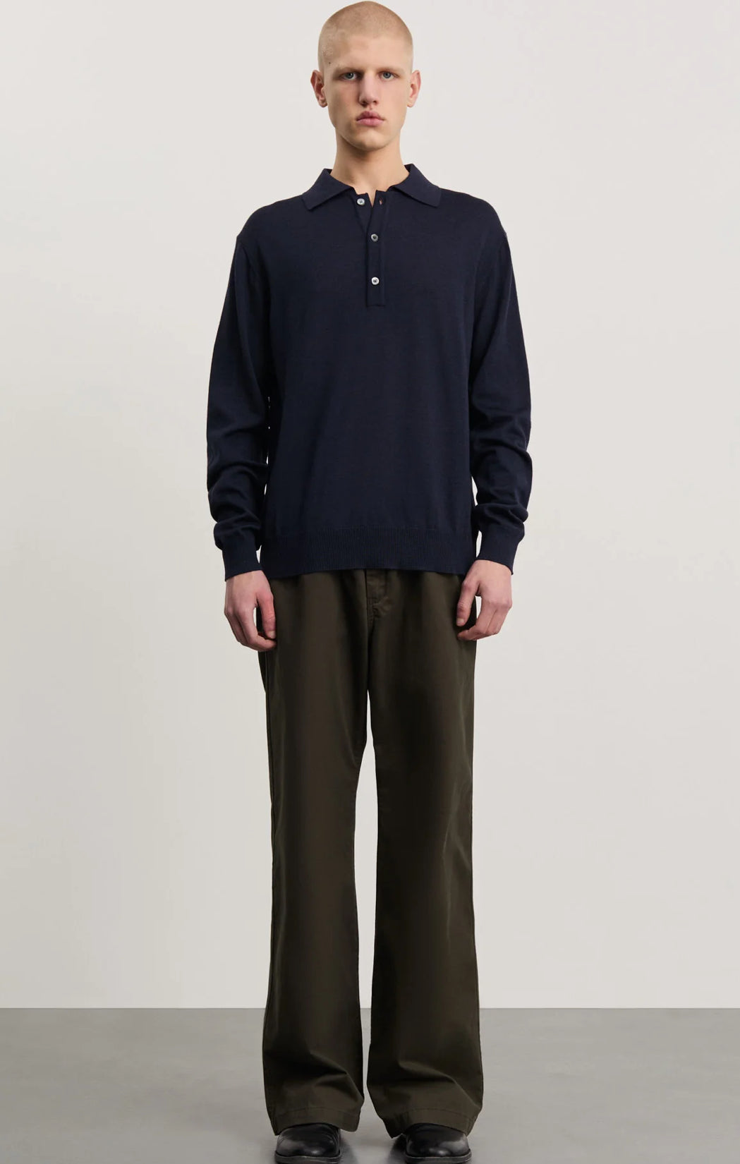 Another Polo Shirt Knit 2.0