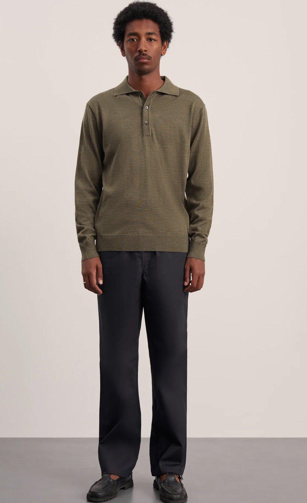 Another Polo Shirt Knit 2.0