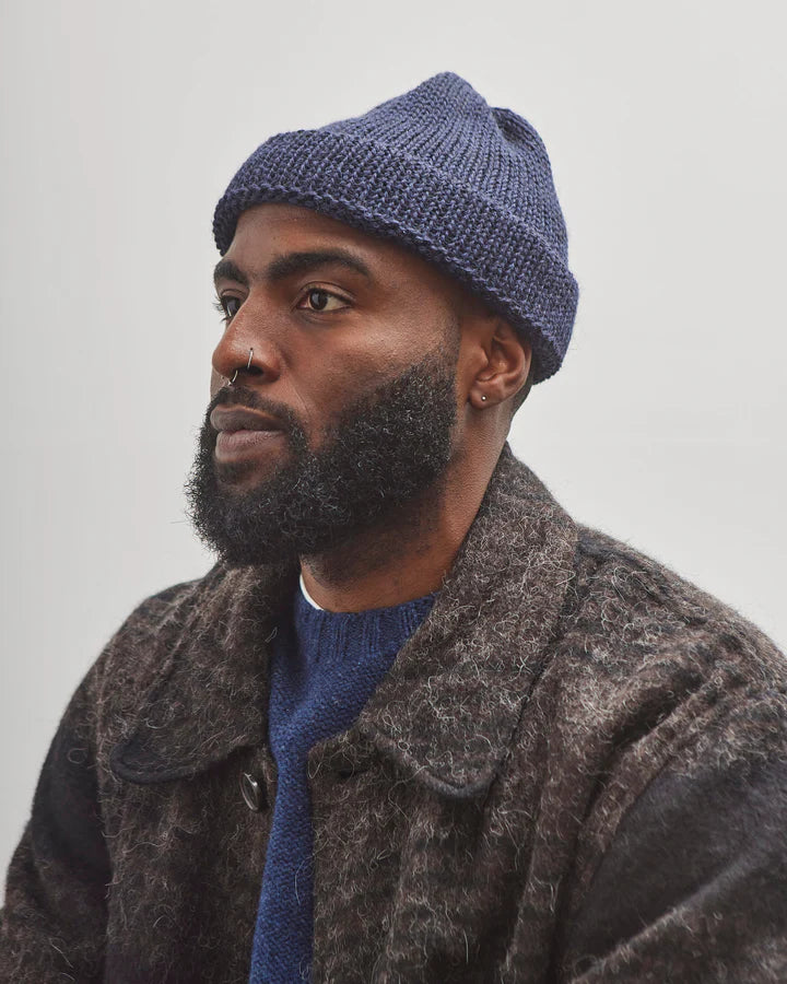 Short Watch Cap