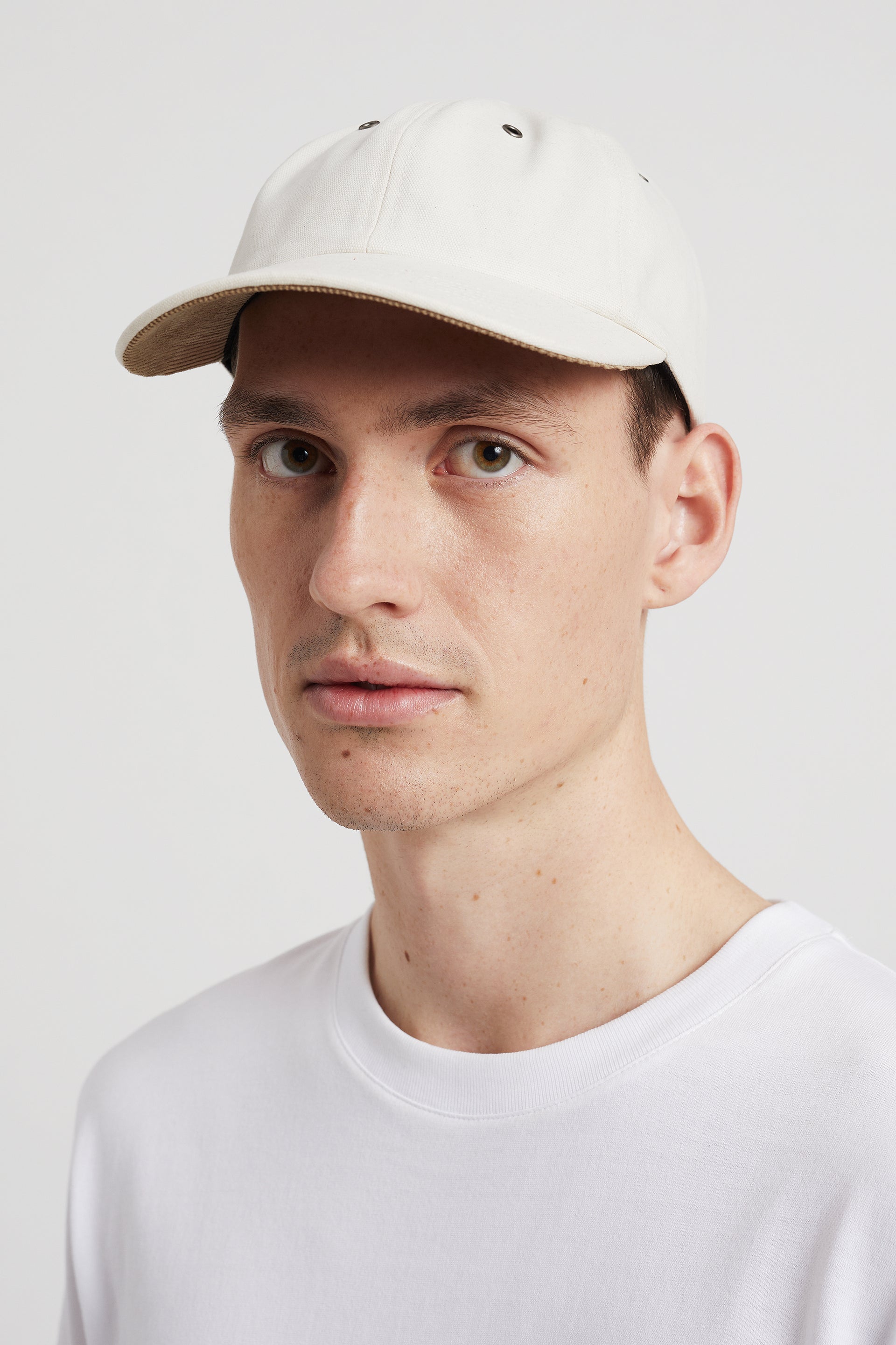 Canvas 6-Panel Cap