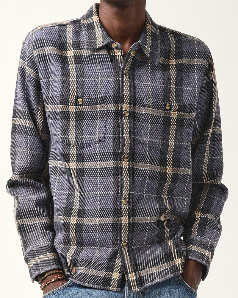 Big Twill LS Shirt