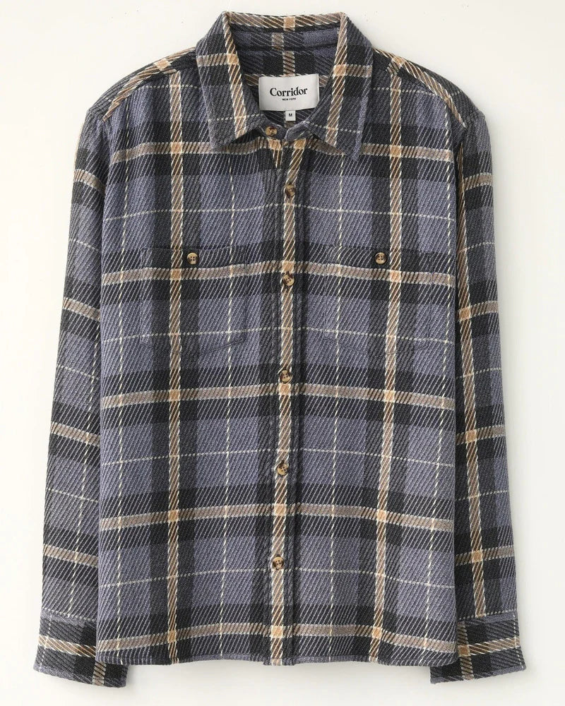 Big Twill LS Shirt