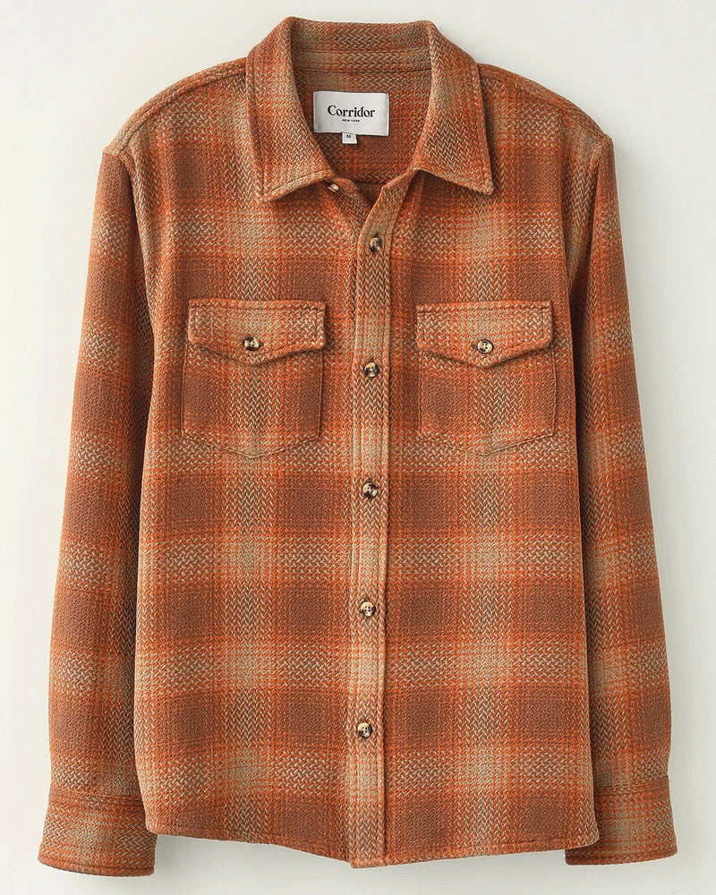 Acid Plaid Peak LS