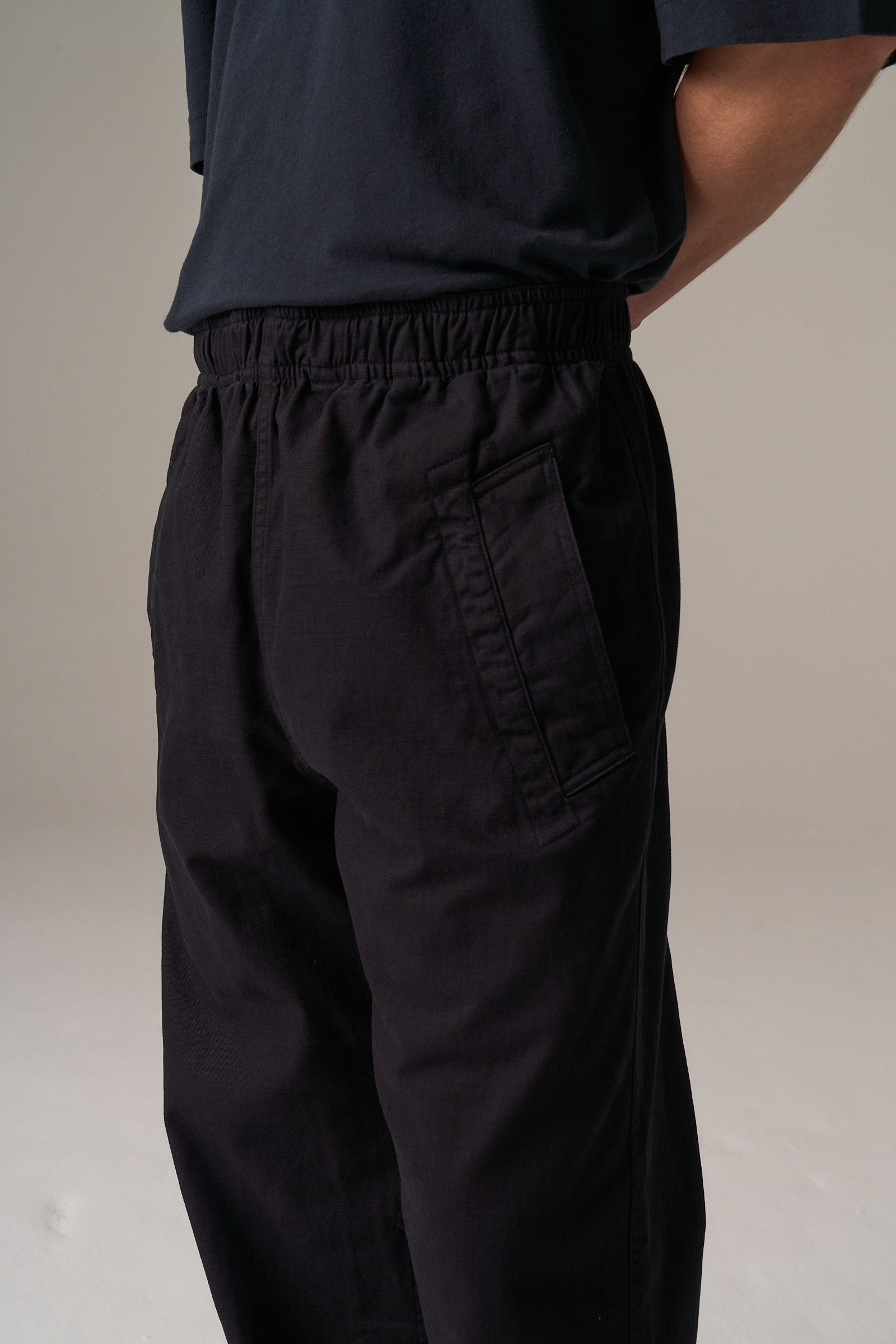 Wide Leg Jogger