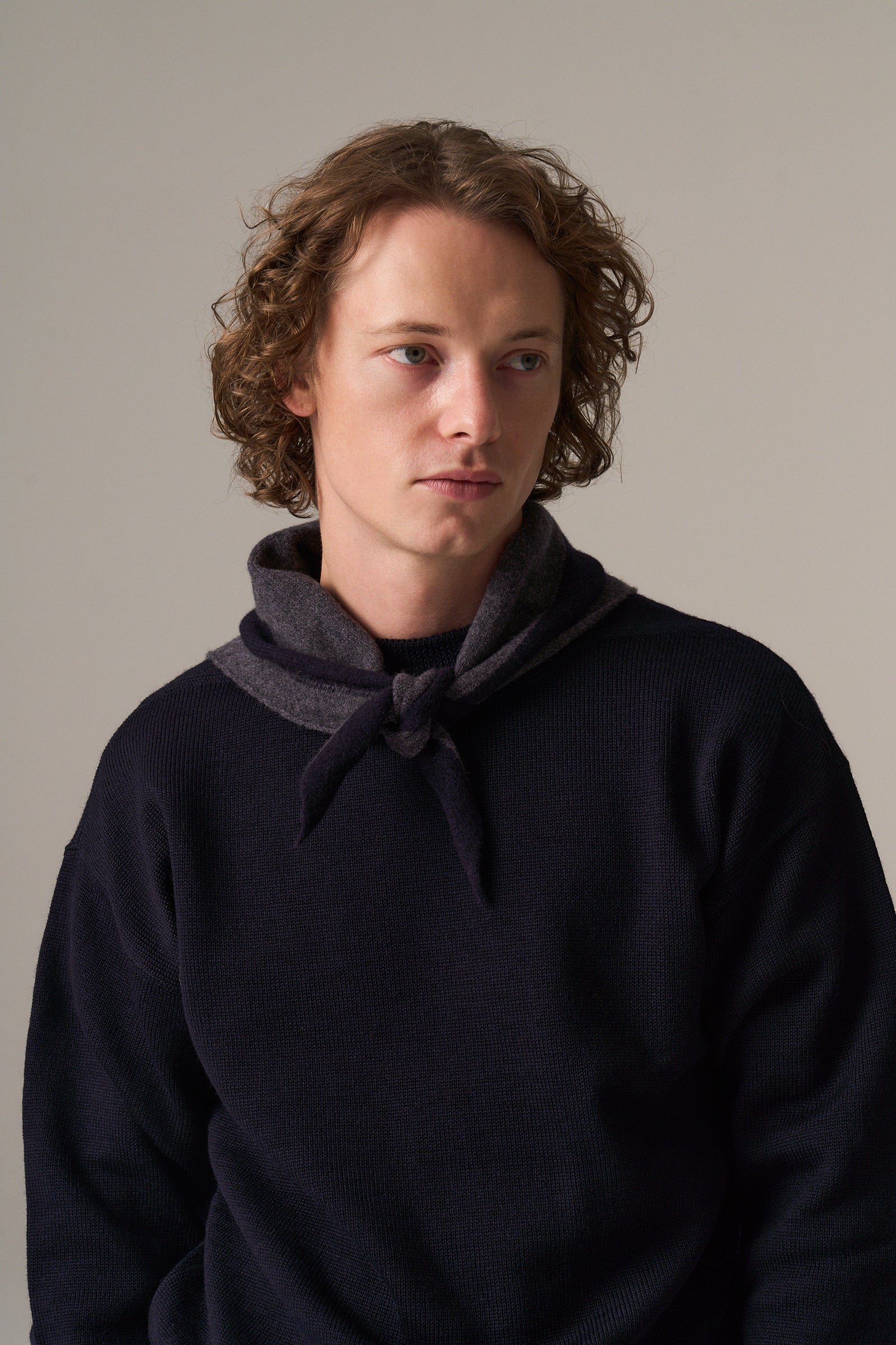 Scout Scarf Lambswool