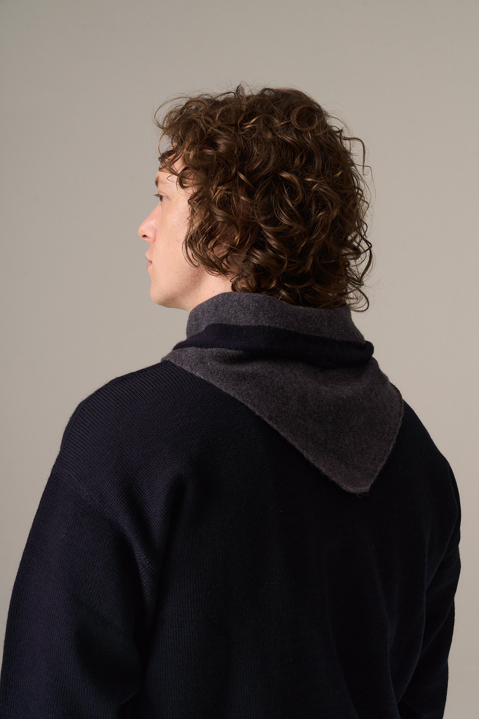 Scout Scarf Lambswool