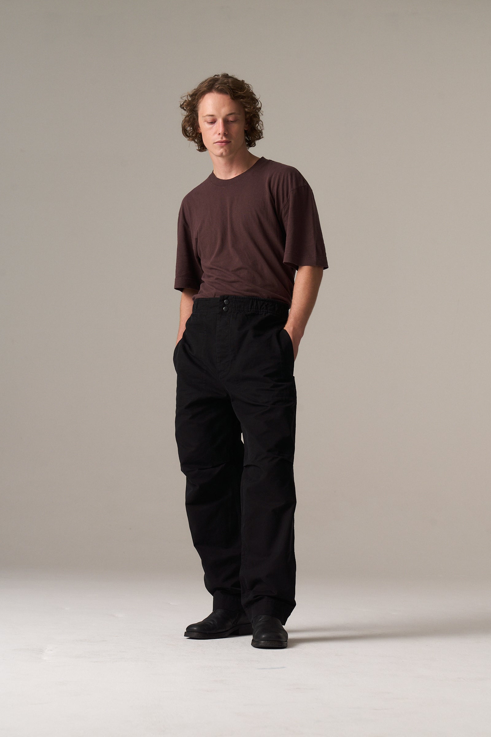Press Stud Trousers