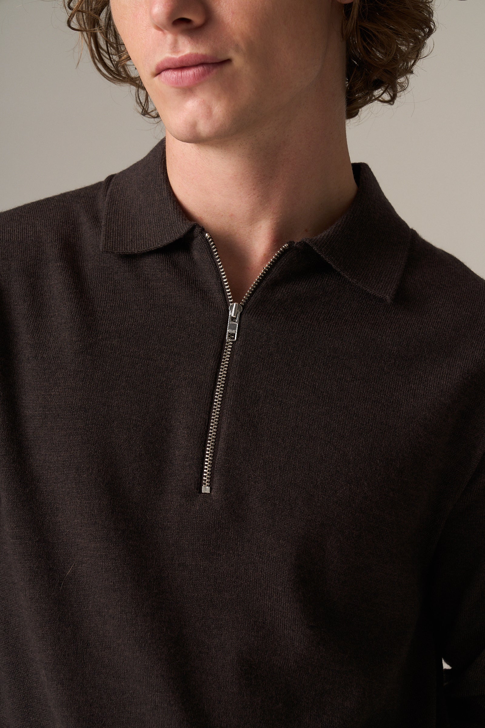Sergio Zip Polo