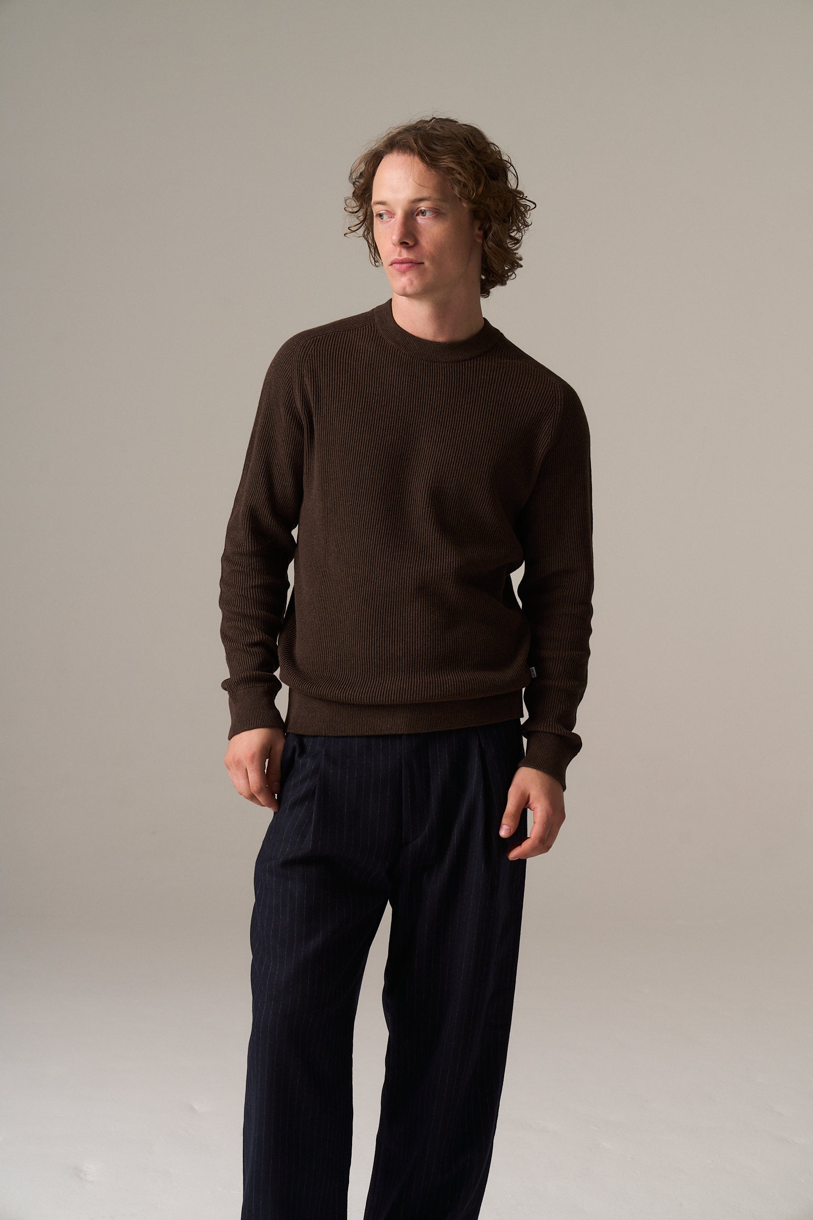 Kevin Crewneck Sweater