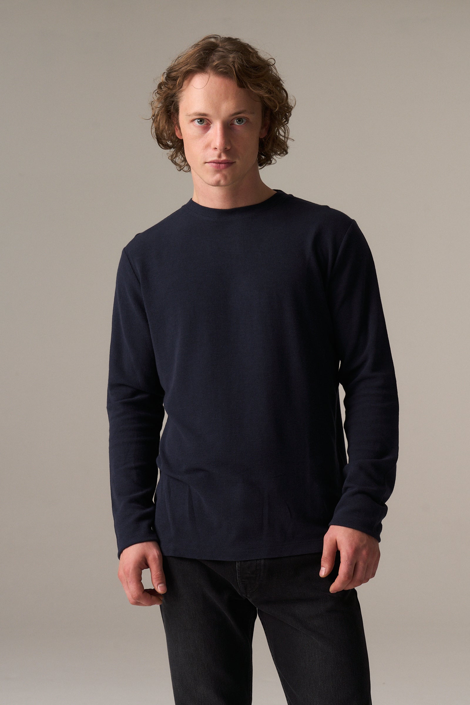 Clive Long Sleeve