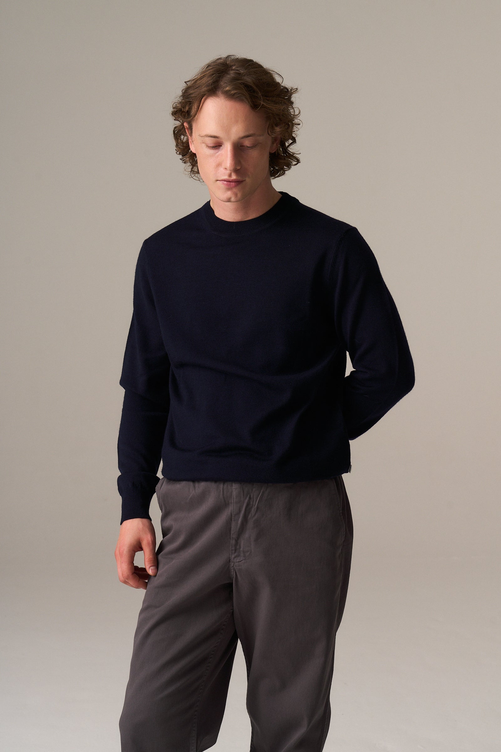 Ted Sweater