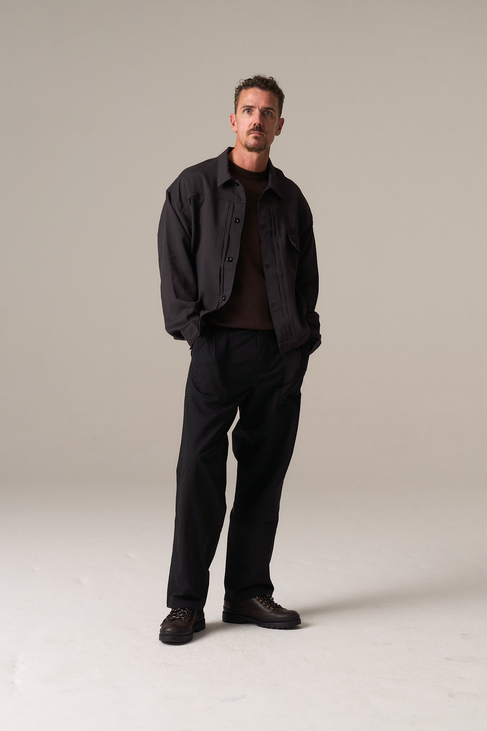 Air Core Canvas Jacket