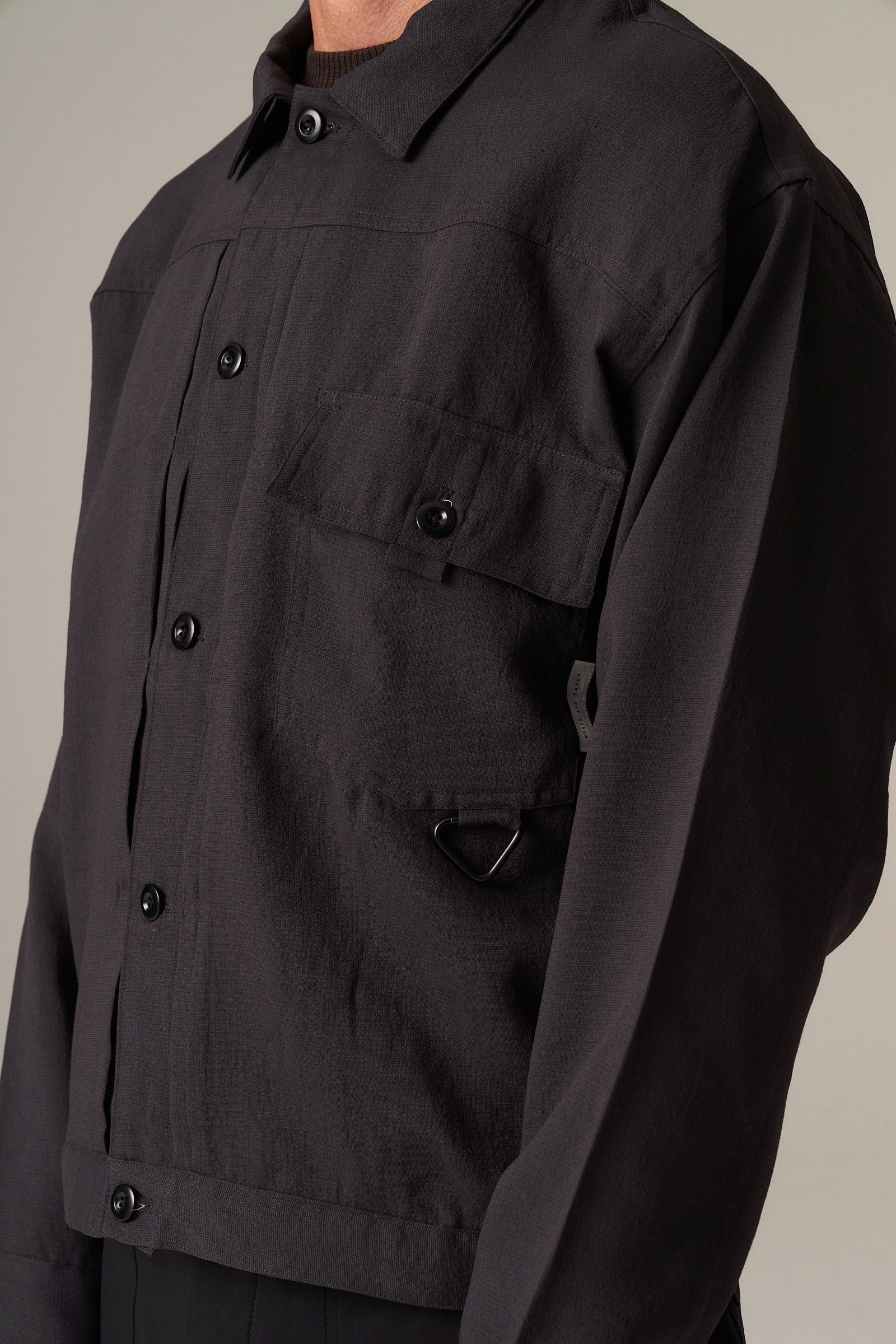 Air Core Canvas Jacket