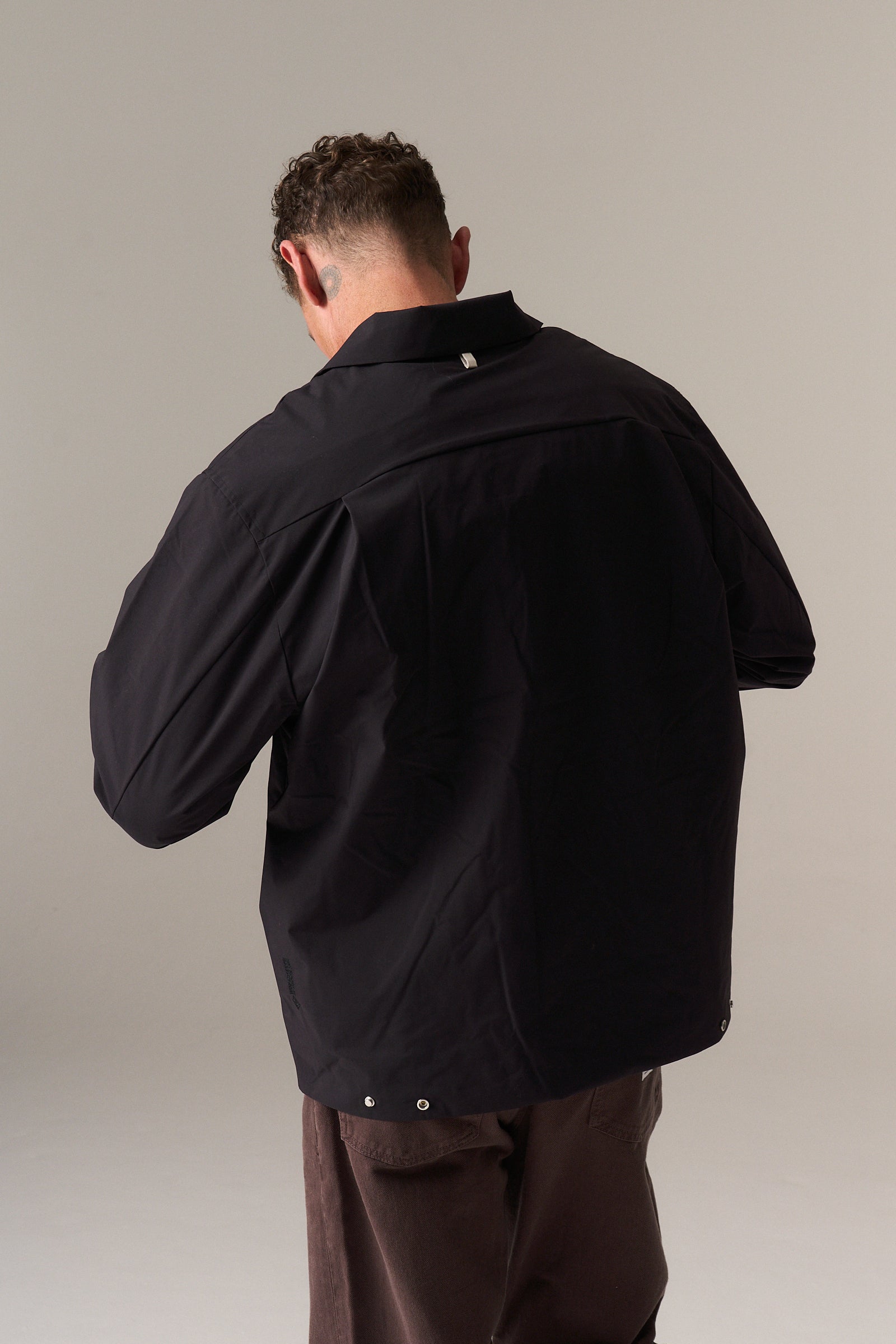 Marcus Windstopper Overshirt