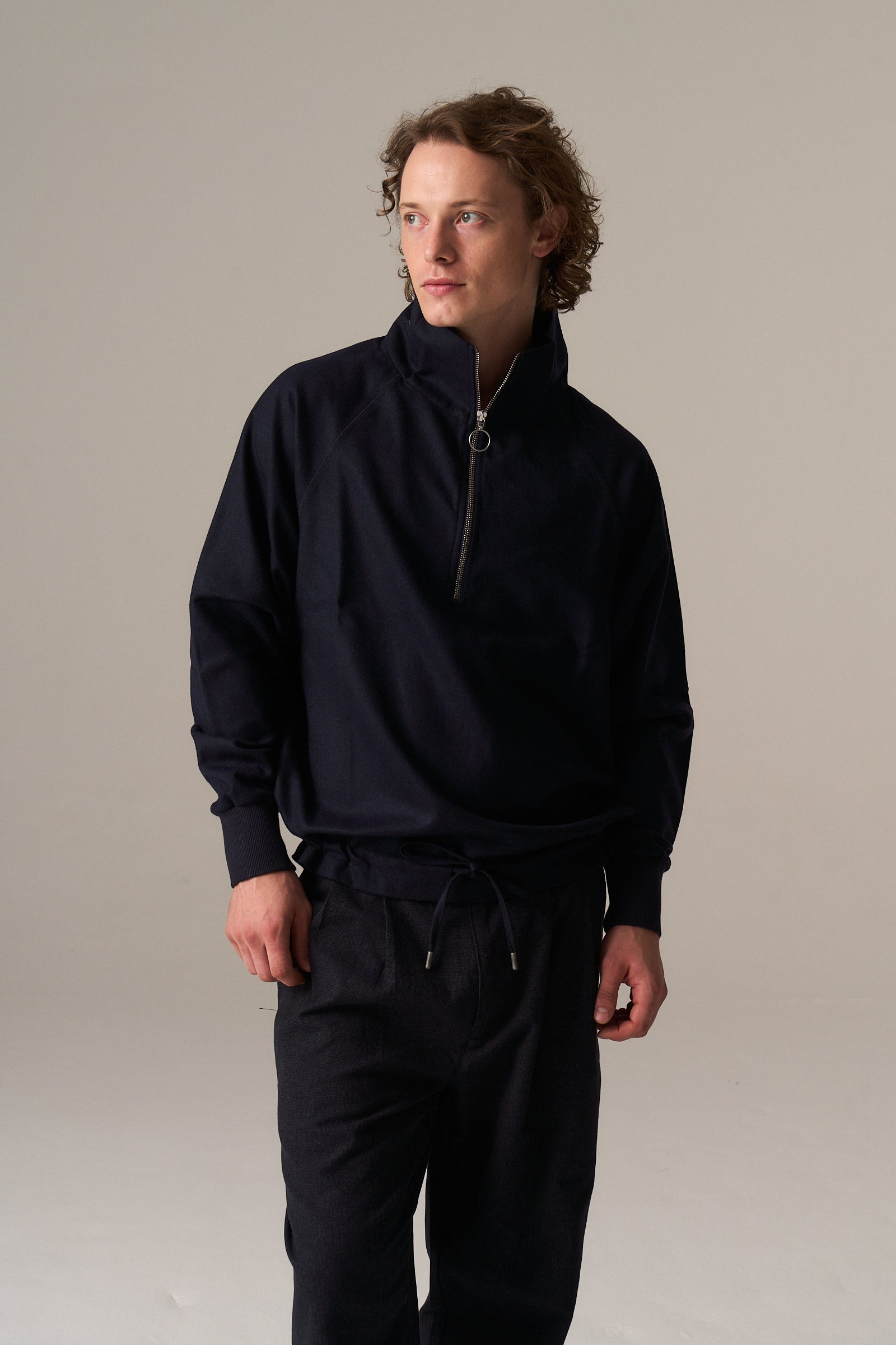 Battle Wool Sweater