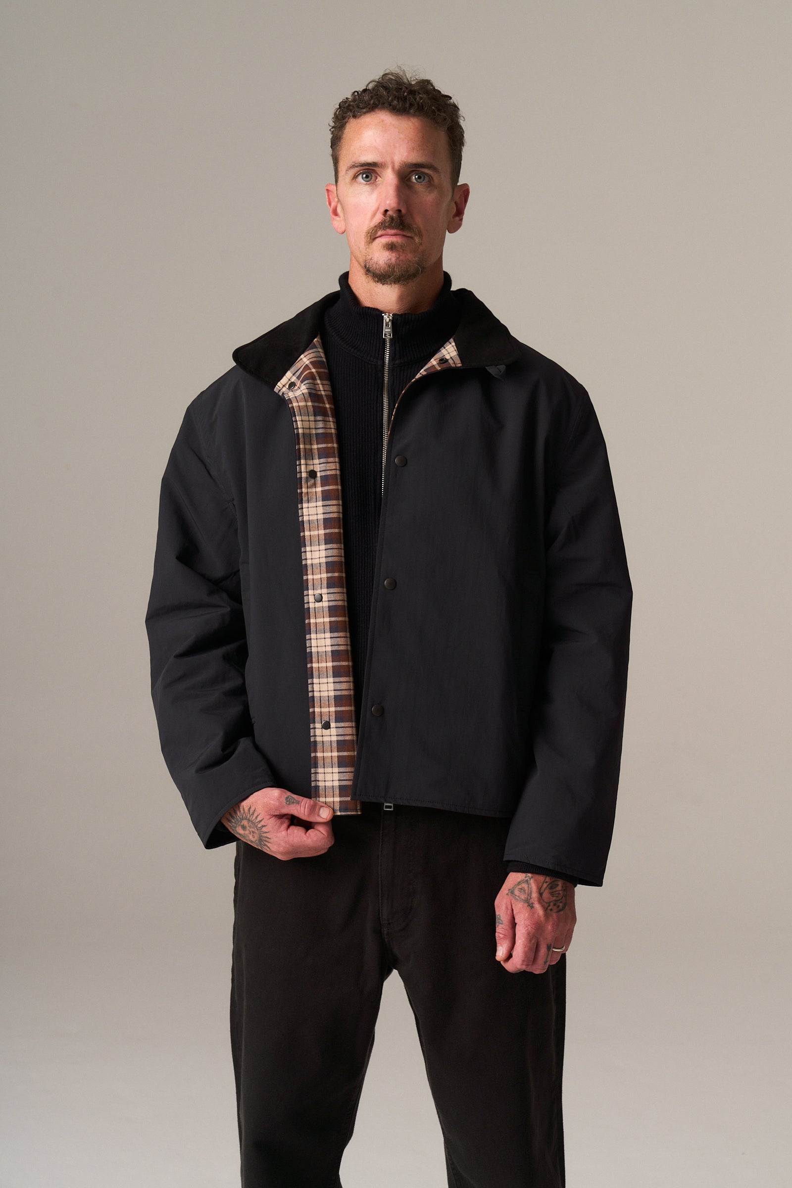 Cold Weather Liner Jacket
