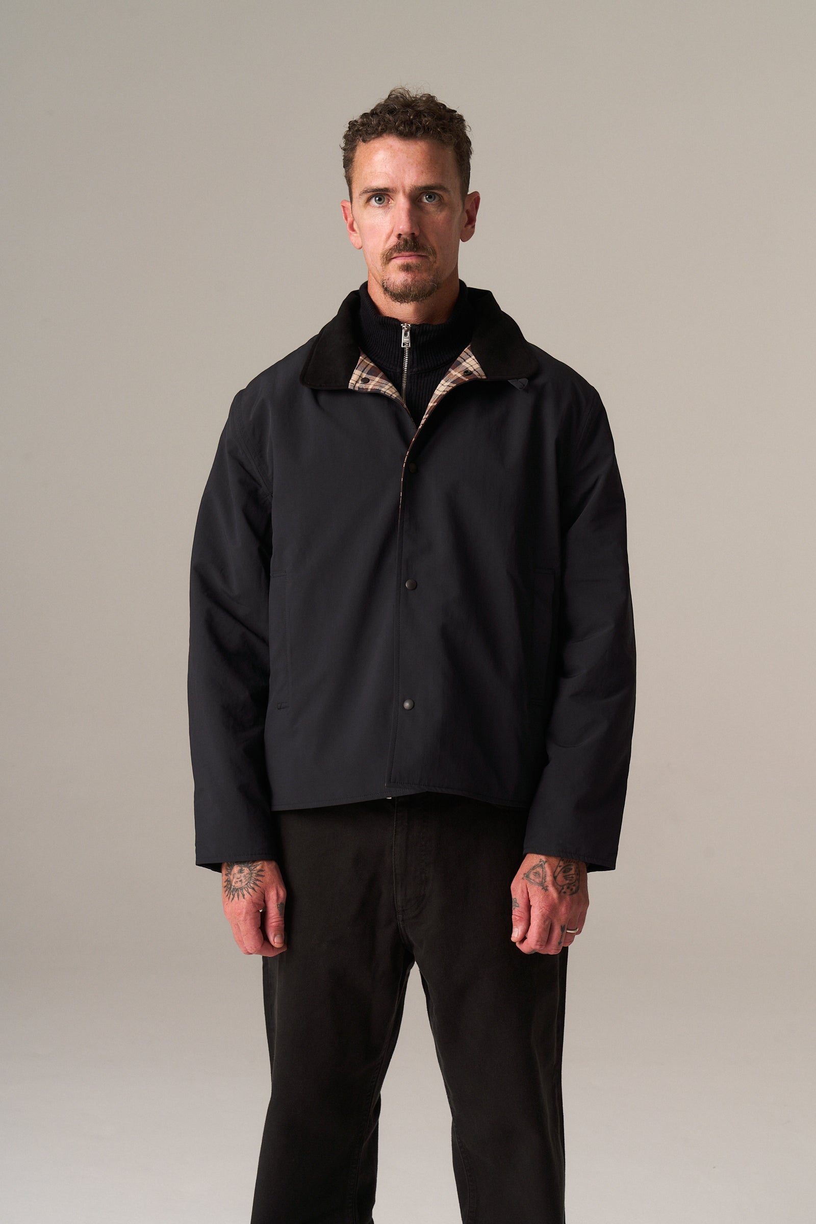 Cold Weather Liner Jacket