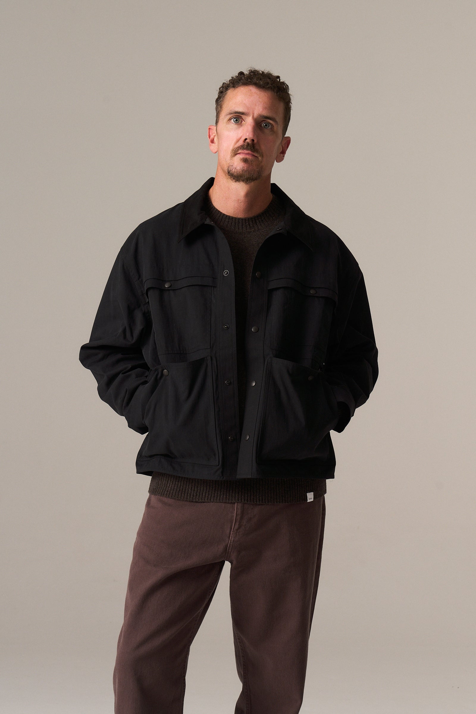 Airport Jacket