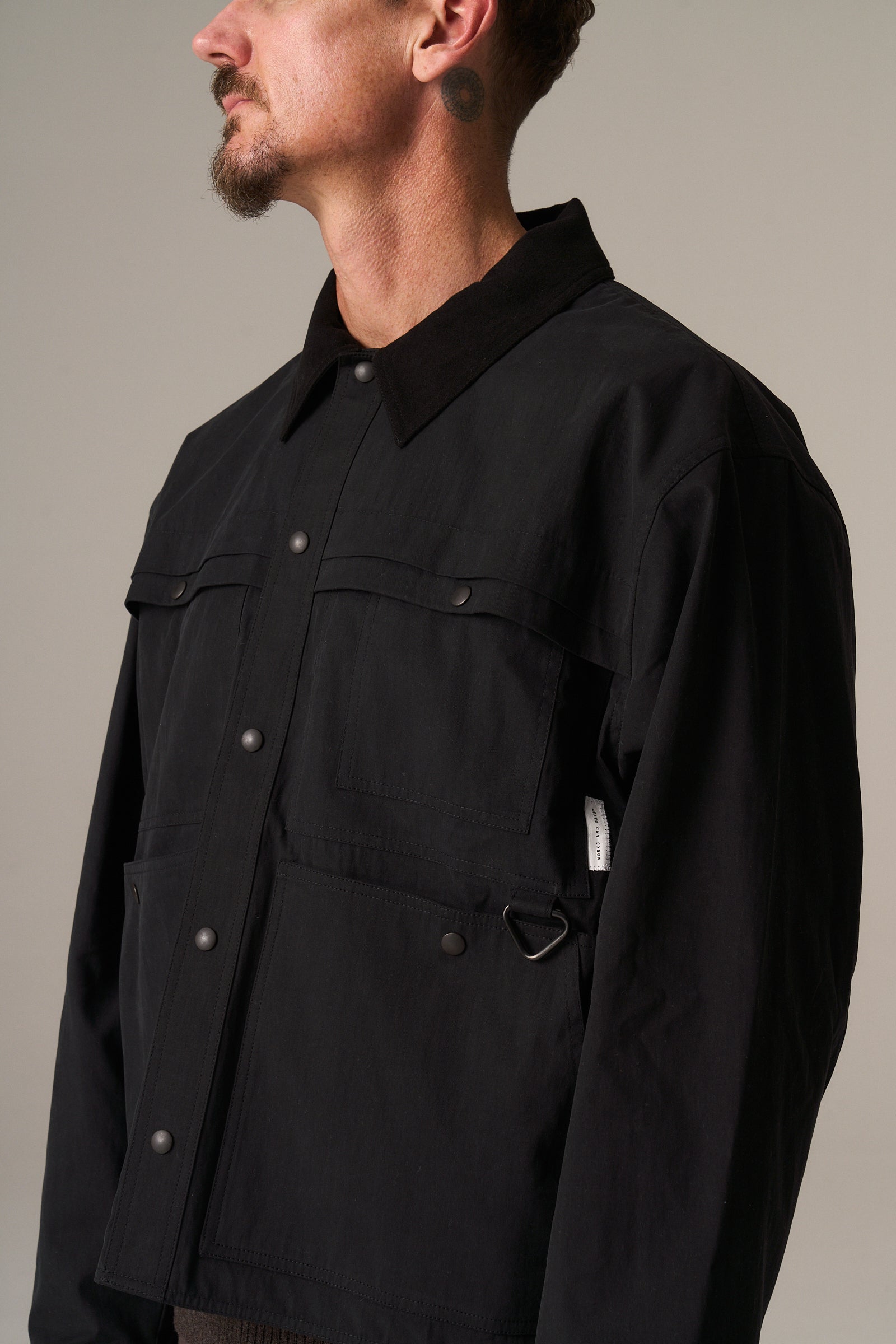 Airport Jacket