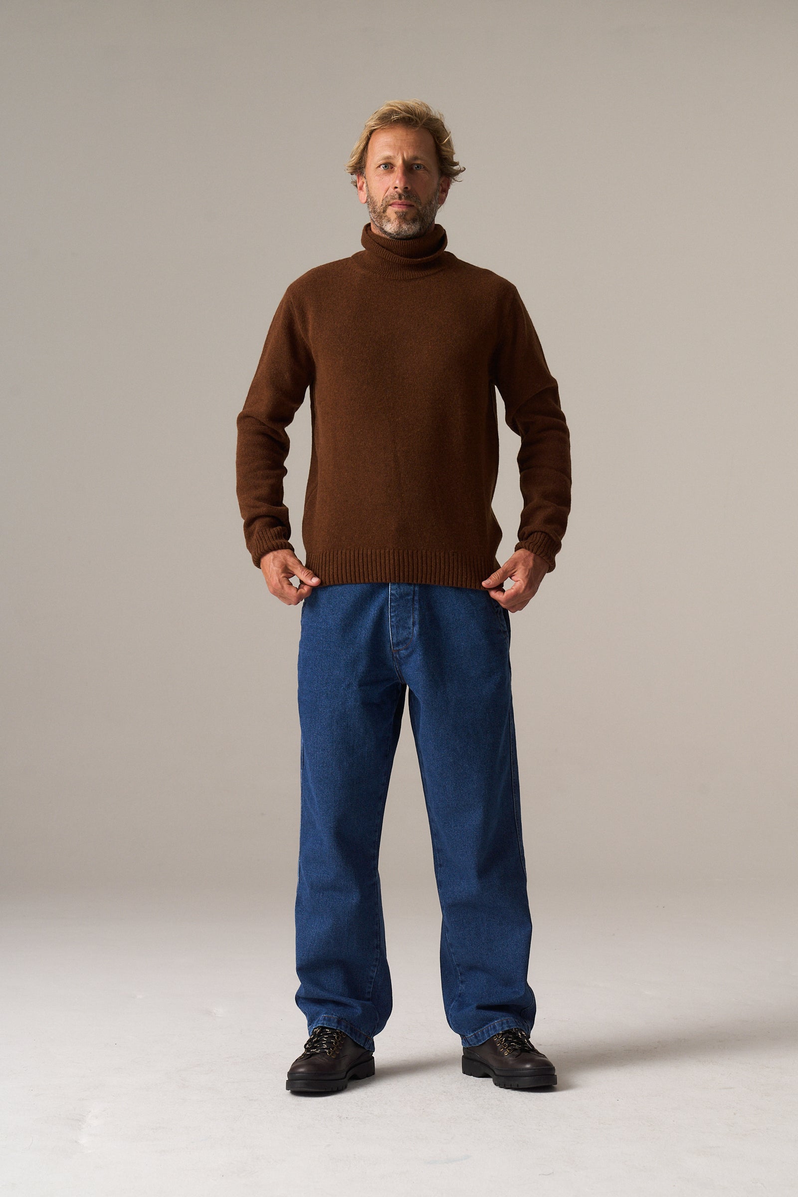 Michel Turtleneck Jumper